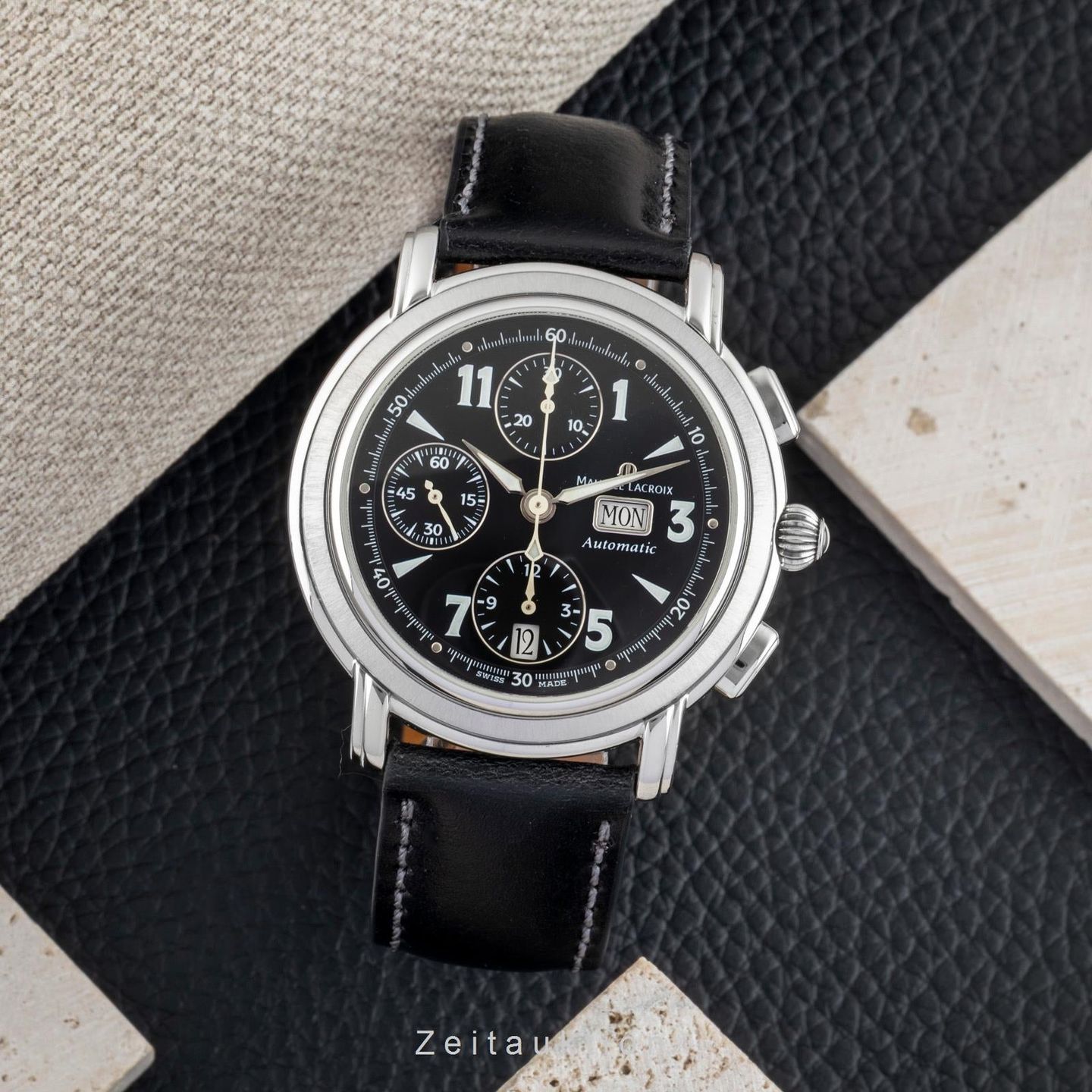 Maurice Lacroix Masterpiece 67839 - (3/8)