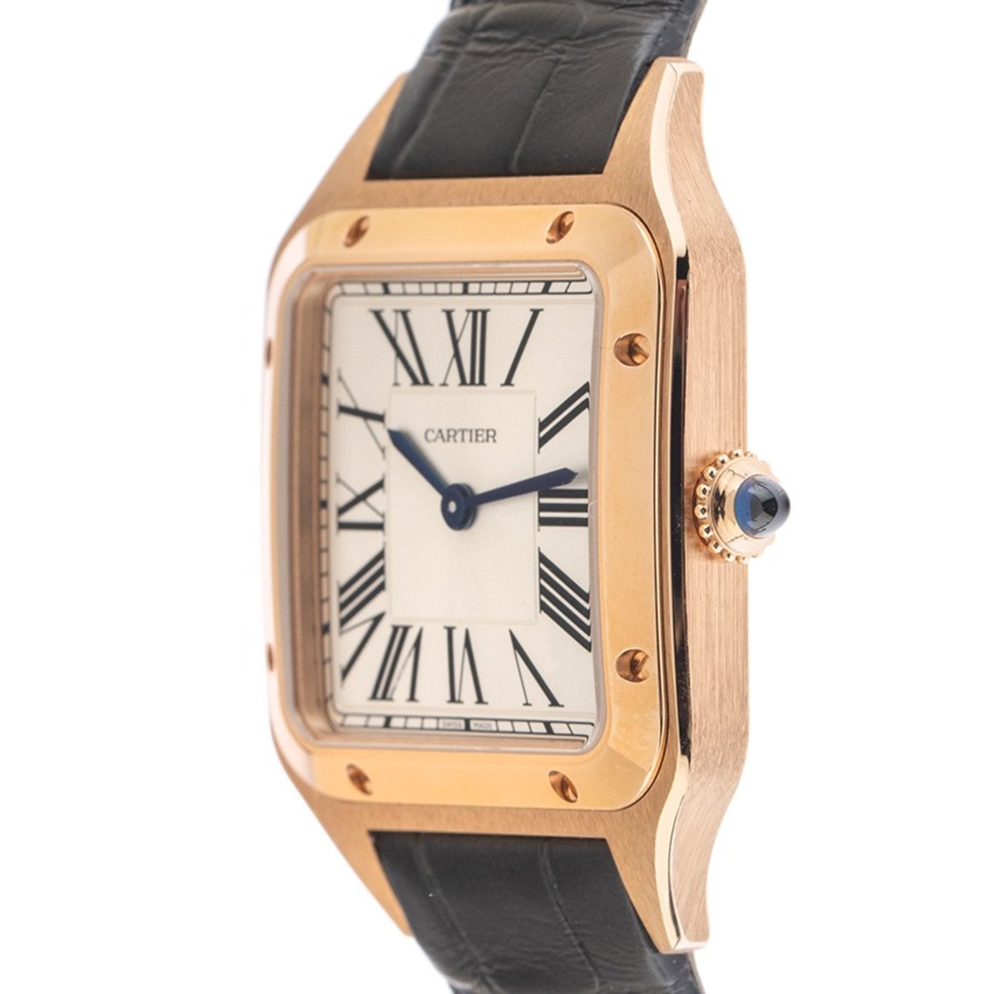 Cartier Santos Dumont WGSA0022 - (4/7)