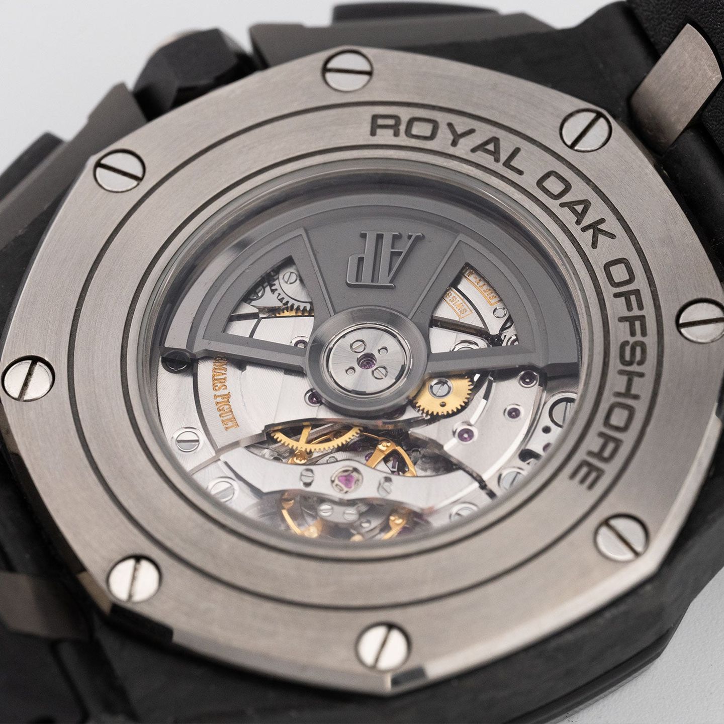 Audemars Piguet Royal Oak Offshore 26400AU.OO.A002CA.01 - (4/5)