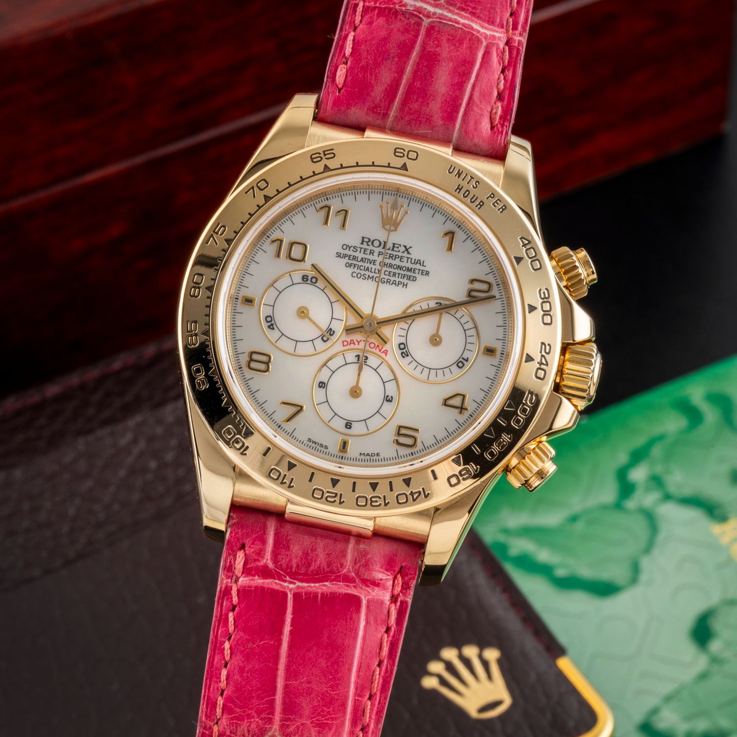Rolex Daytona 16518 - (3/8)