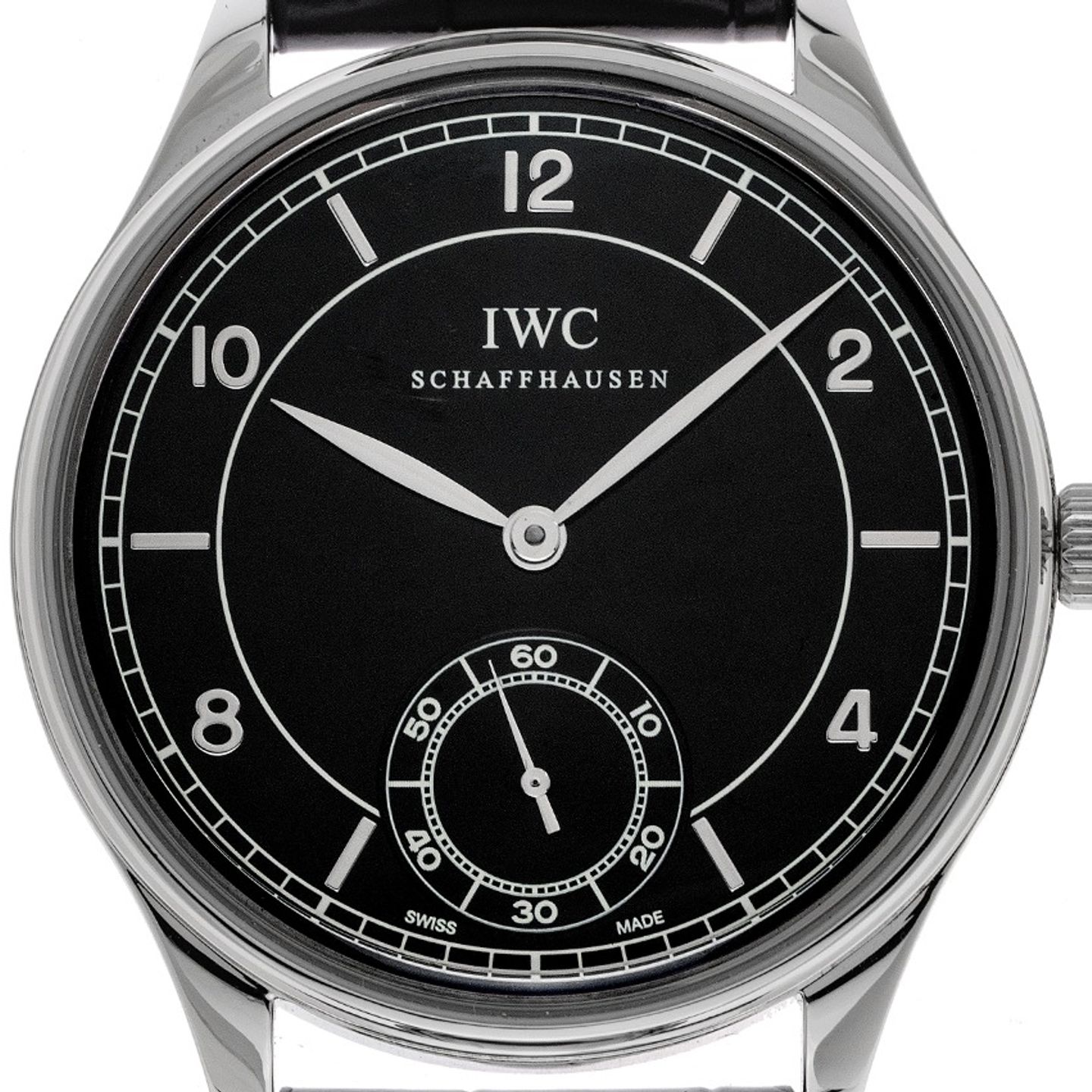 IWC Portuguese Hand-Wound IW544501 - (1/7)