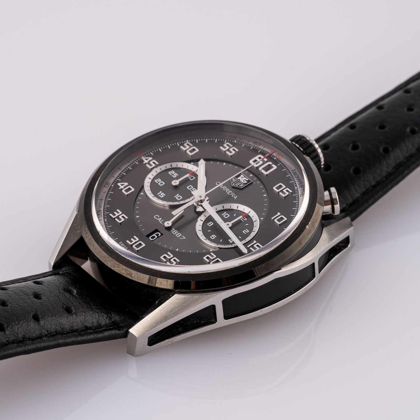 TAG Heuer Carrera Calibre 1887 CAR2C12.FC6327 - (8/8)