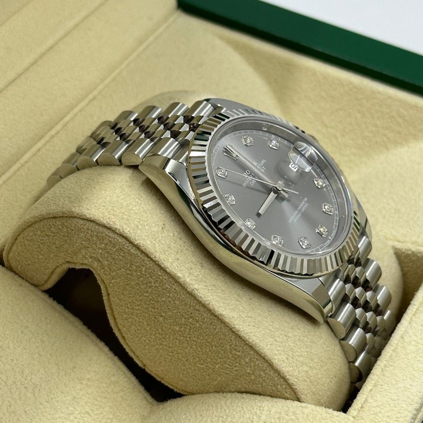 Rolex Datejust 126334 - (3/10)