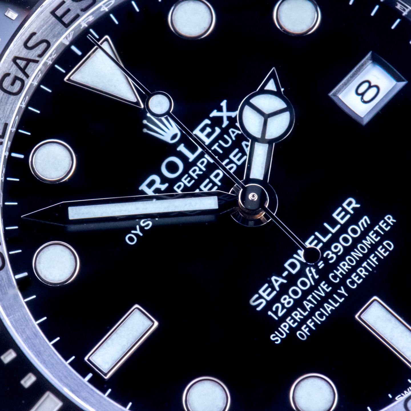 Rolex Sea-Dweller Deepsea 126660 - (2/8)