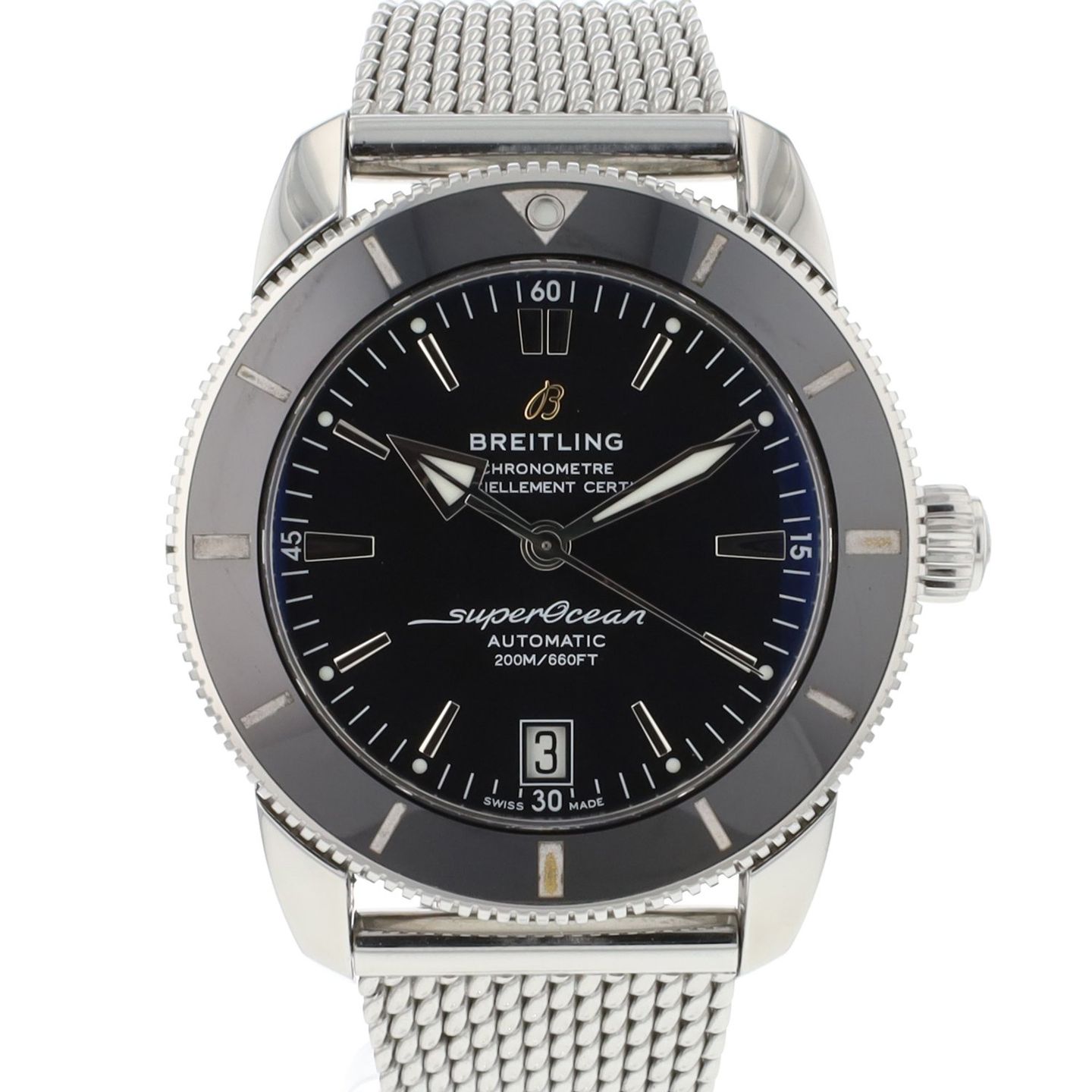 Breitling Superocean Heritage II 42 AB2010 - (1/6)