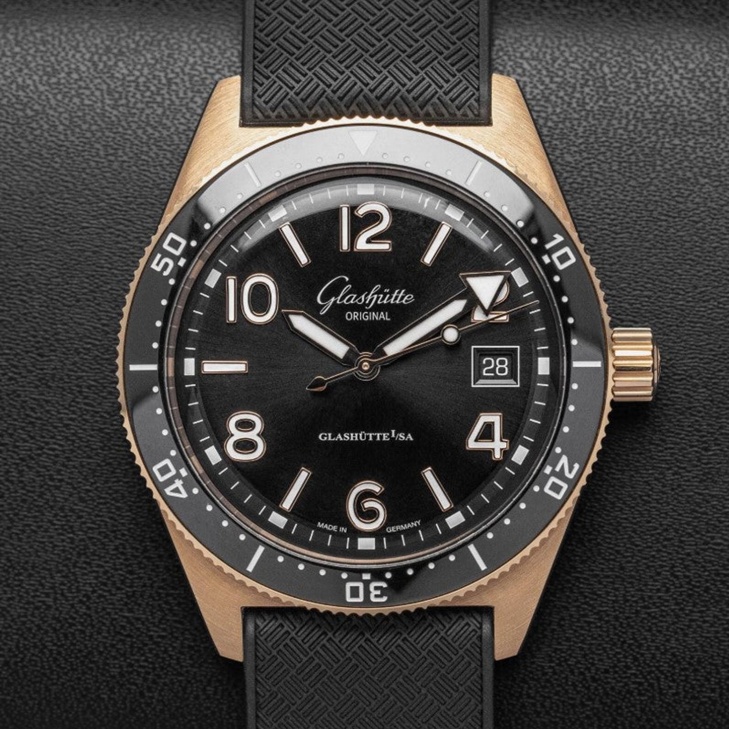 Glashütte Original SeaQ 1-39-11-17-91-33 - (1/1)