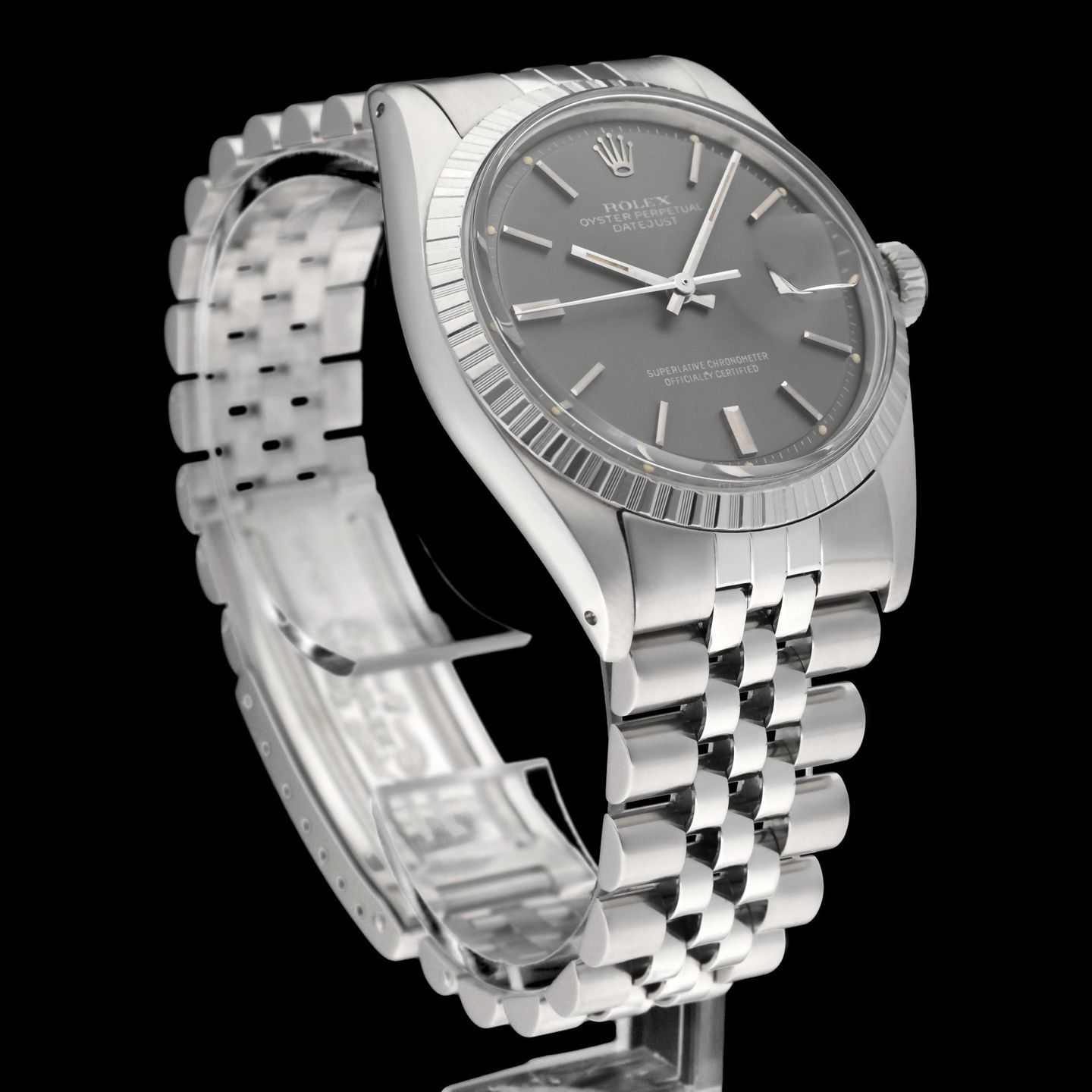 Rolex Datejust 1603 (1974) - 36mm Staal (5/7)