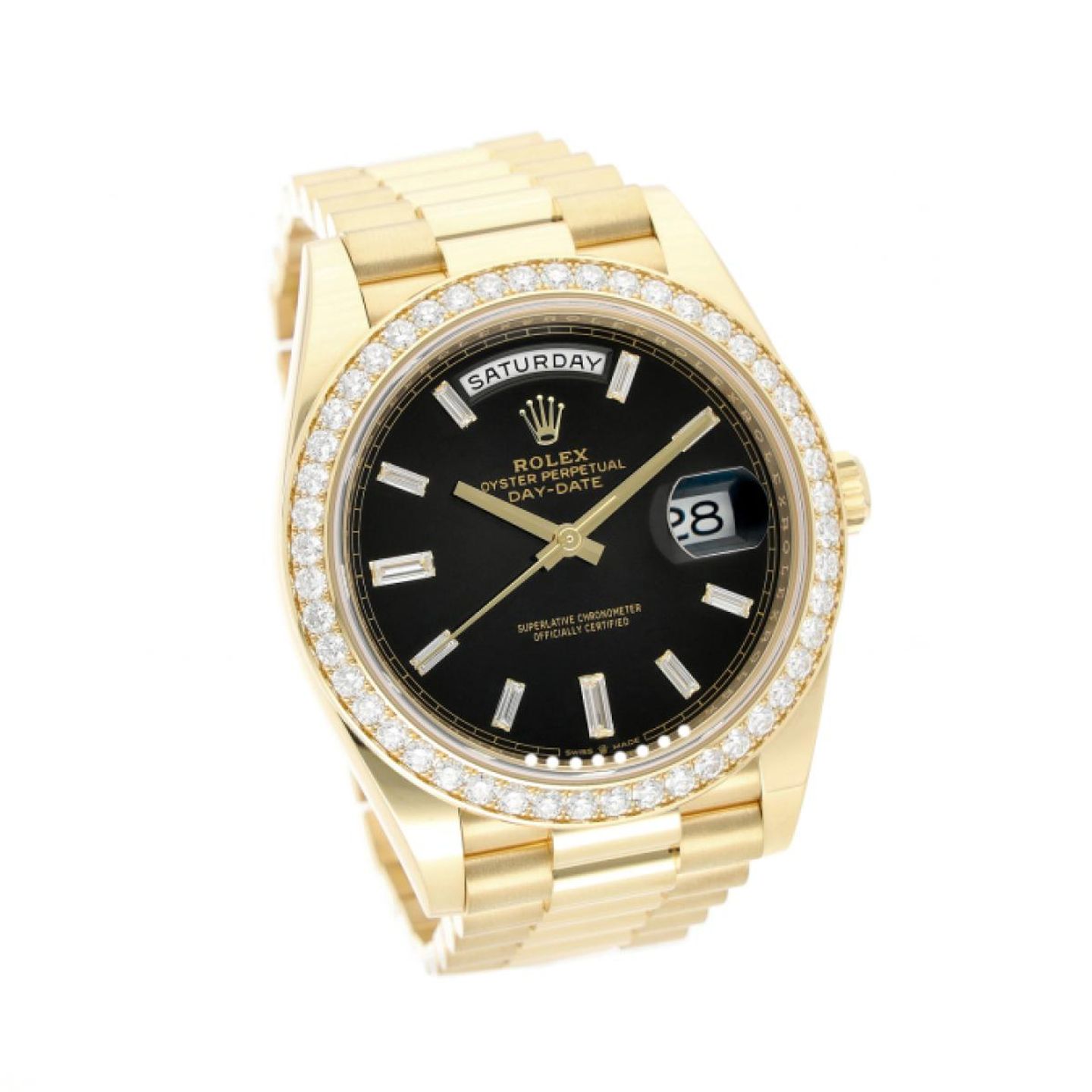 Rolex Day-Date 40 228348RBR - (3/5)