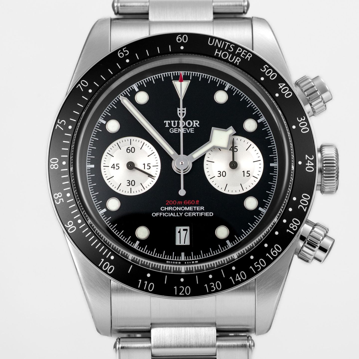 Tudor Black Bay Chrono 79360N - (1/6)