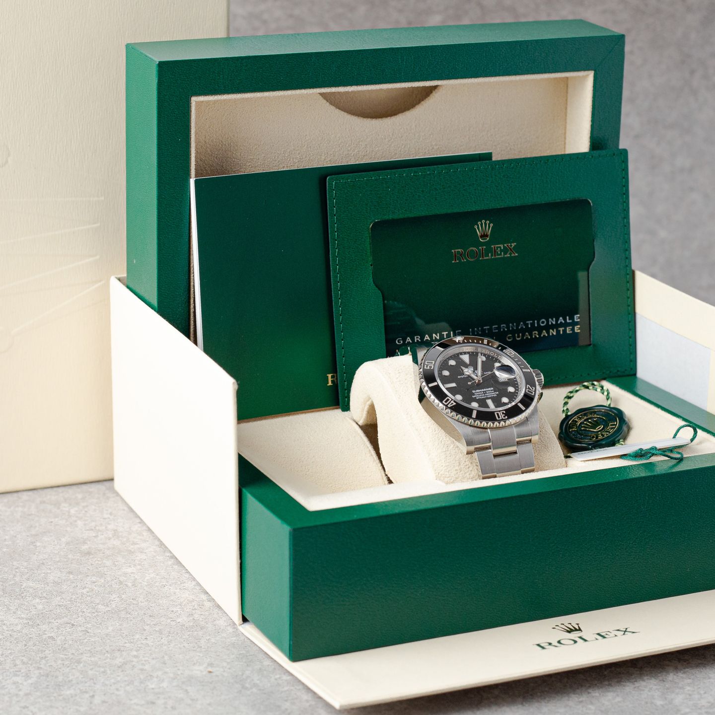 Rolex Submariner Date 126610LN - (3/8)