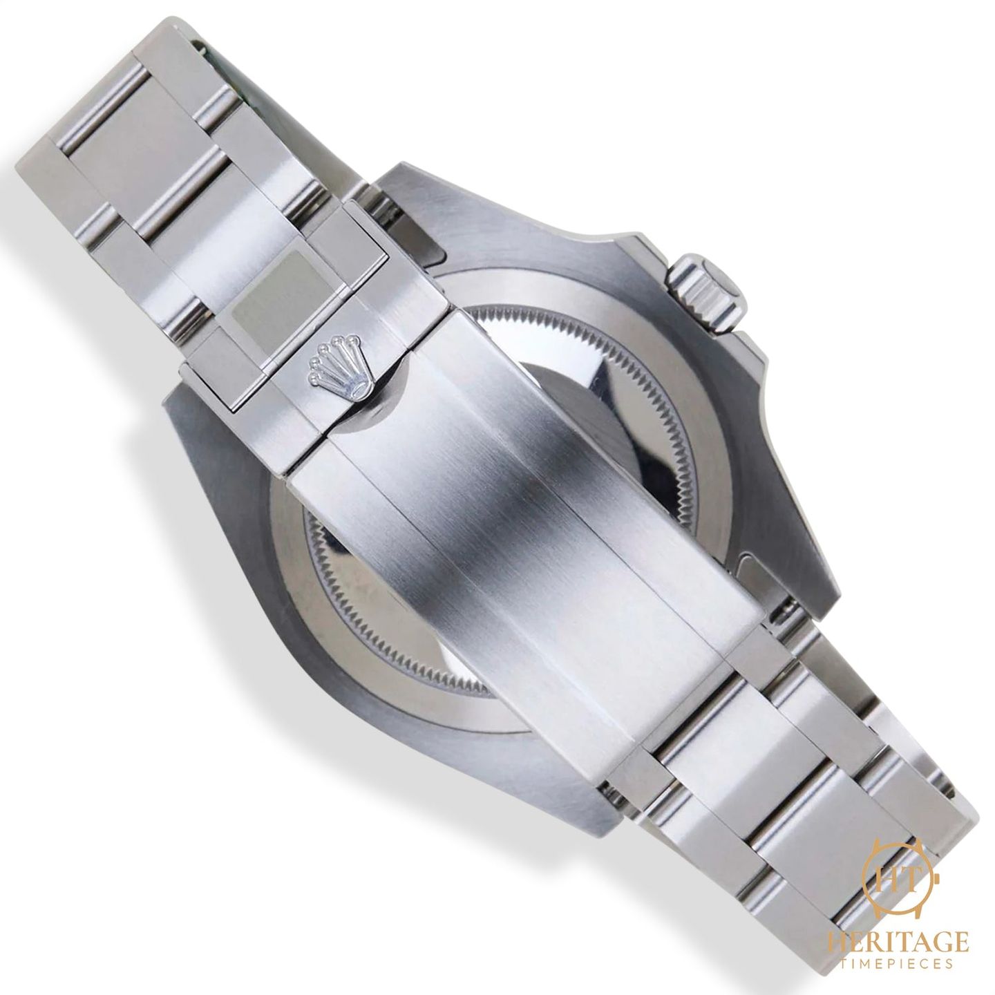 Rolex Submariner Date 126610LV (2025) - Zwart wijzerplaat 41mm Staal (7/8)