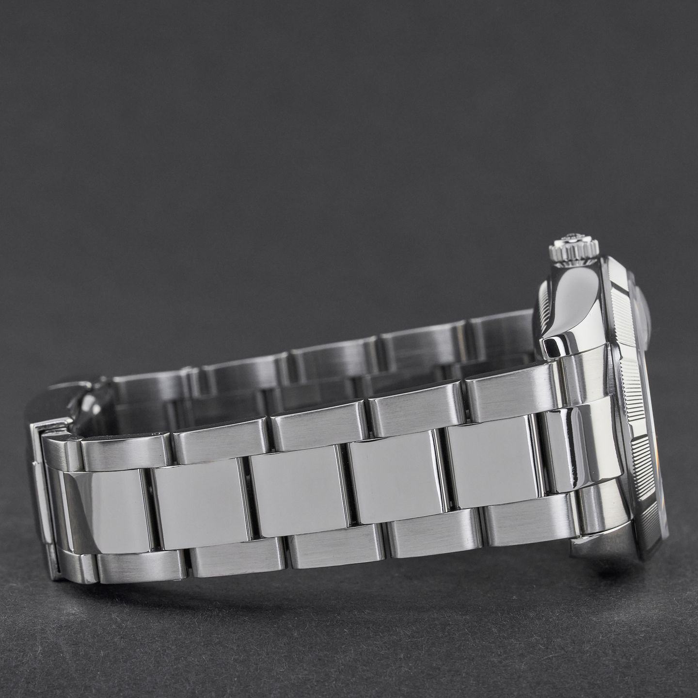 Rolex Oyster Perpetual Date 115210 - (6/8)