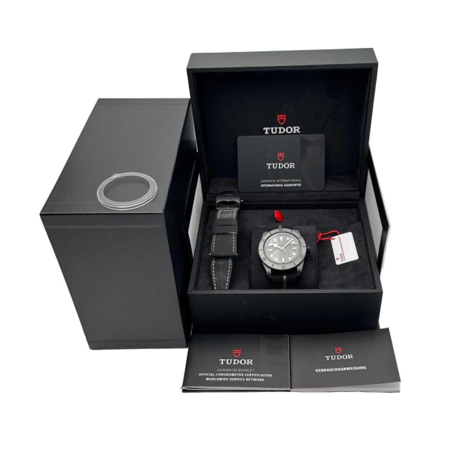 Tudor Black Bay 79210CNU (2023) - 41mm Keramiek (5/5)