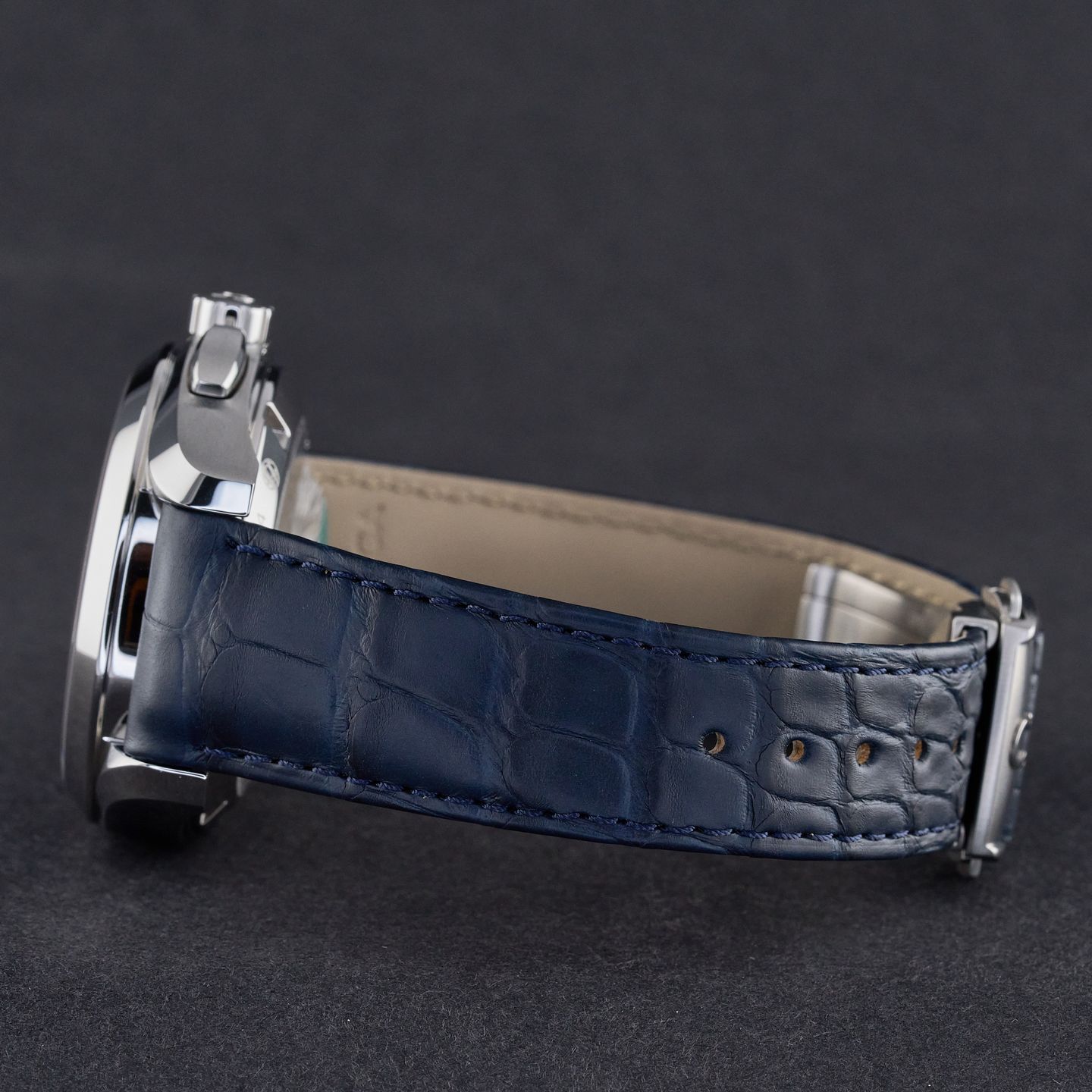Omega Seamaster Aqua Terra 231.13.43.52.03.001 (Onbekend (willekeurig serienummer)) - Blauw wijzerplaat 43mm Staal (5/8)