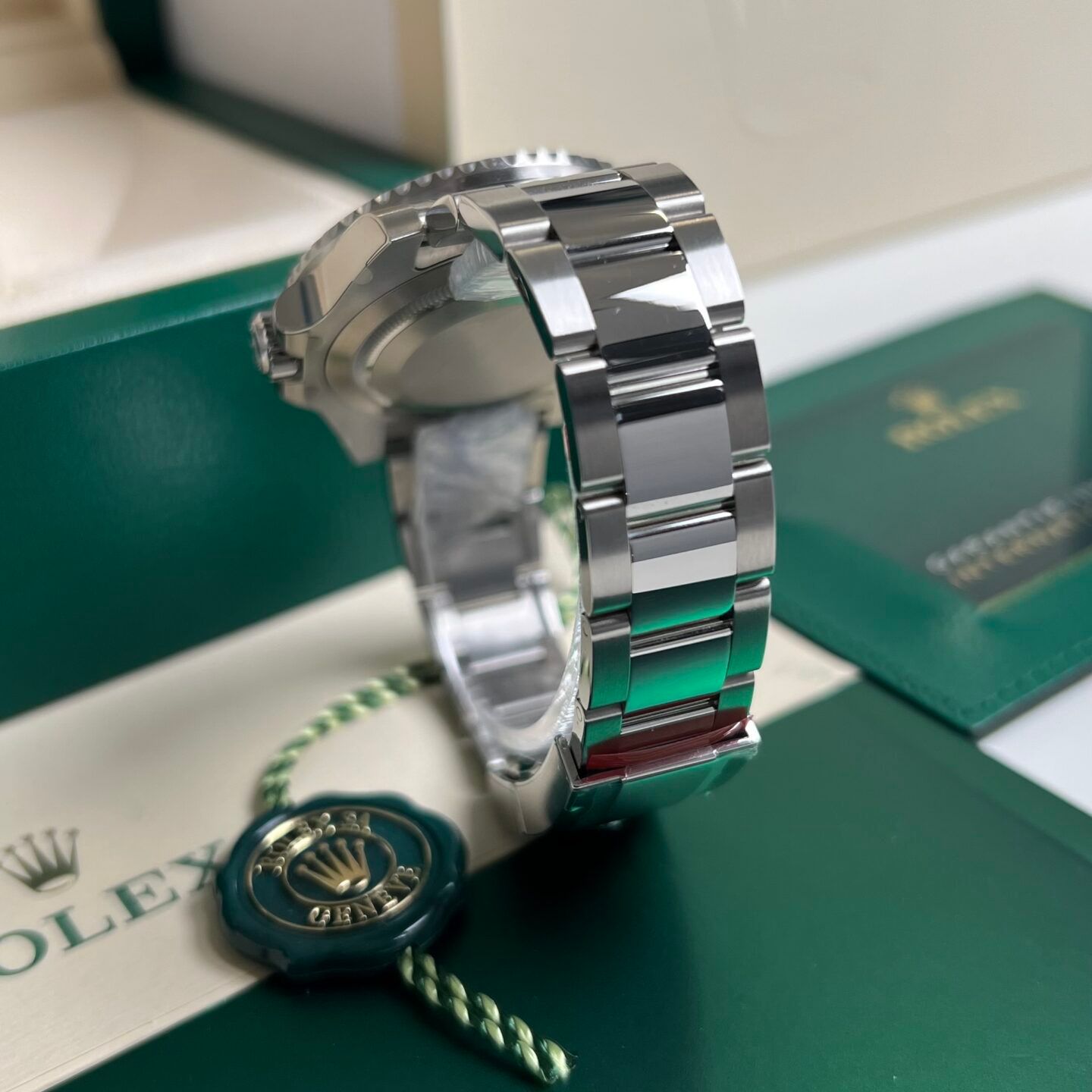 Rolex GMT-Master II 126710BLNR - (15/24)