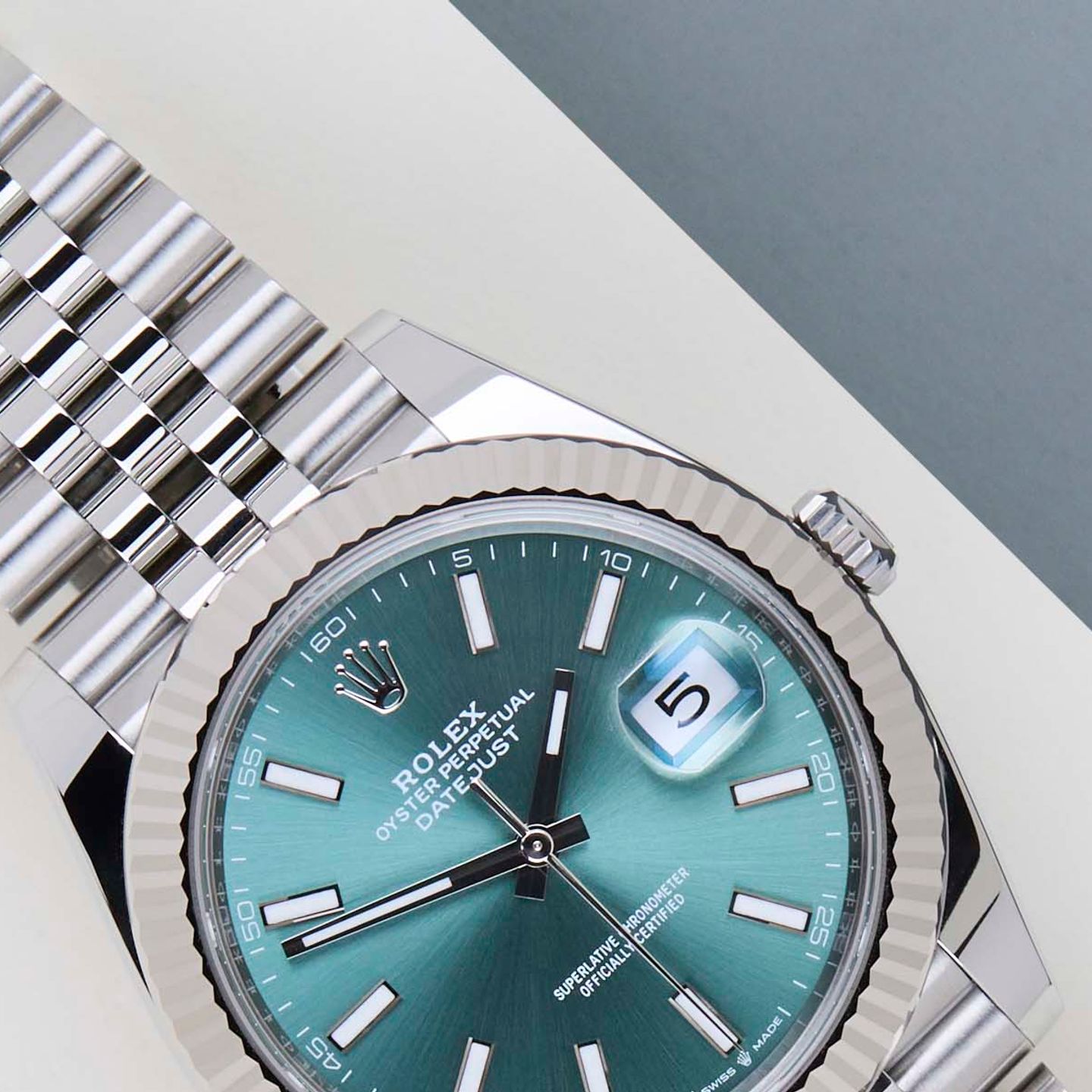 Rolex Datejust 41 126334 - (3/8)