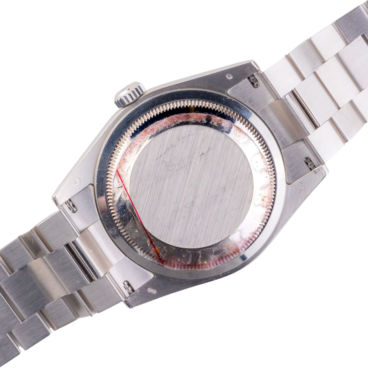 Rolex Day-Date 36 118239 (2005) - 36mm Witgoud (4/8)