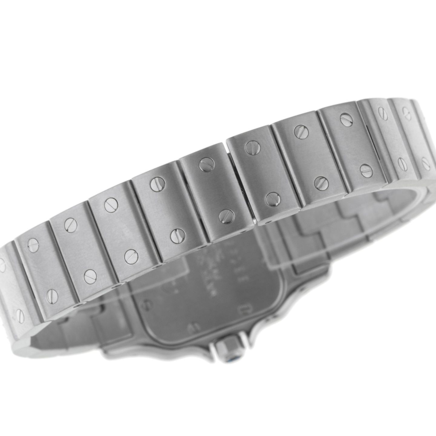 Cartier Santos Galbée 1565 - (7/8)