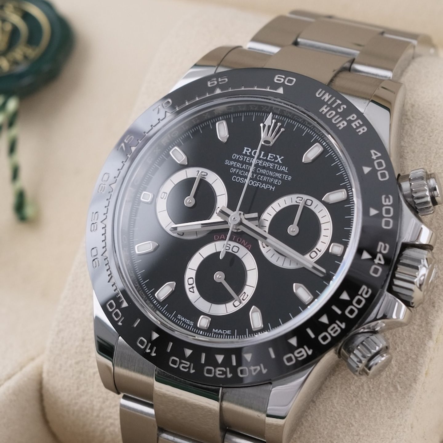 Rolex Daytona 116500LN (2021) - 40 mm Steel case (4/8)