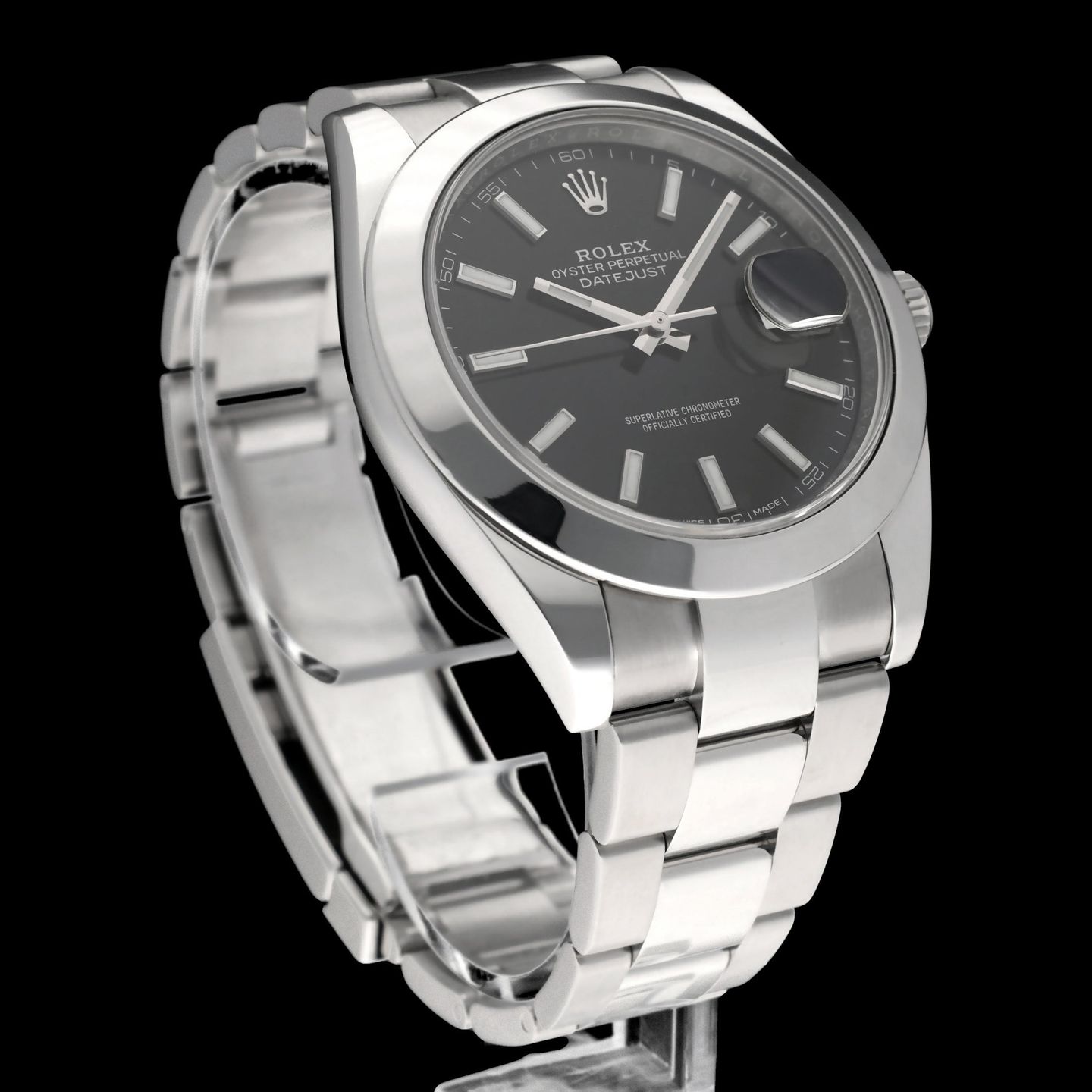 Rolex Datejust 36 116200 - (6/8)