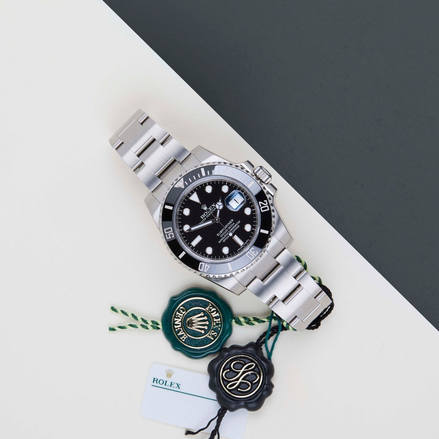 Rolex Submariner Date 116610LN - (2/8)