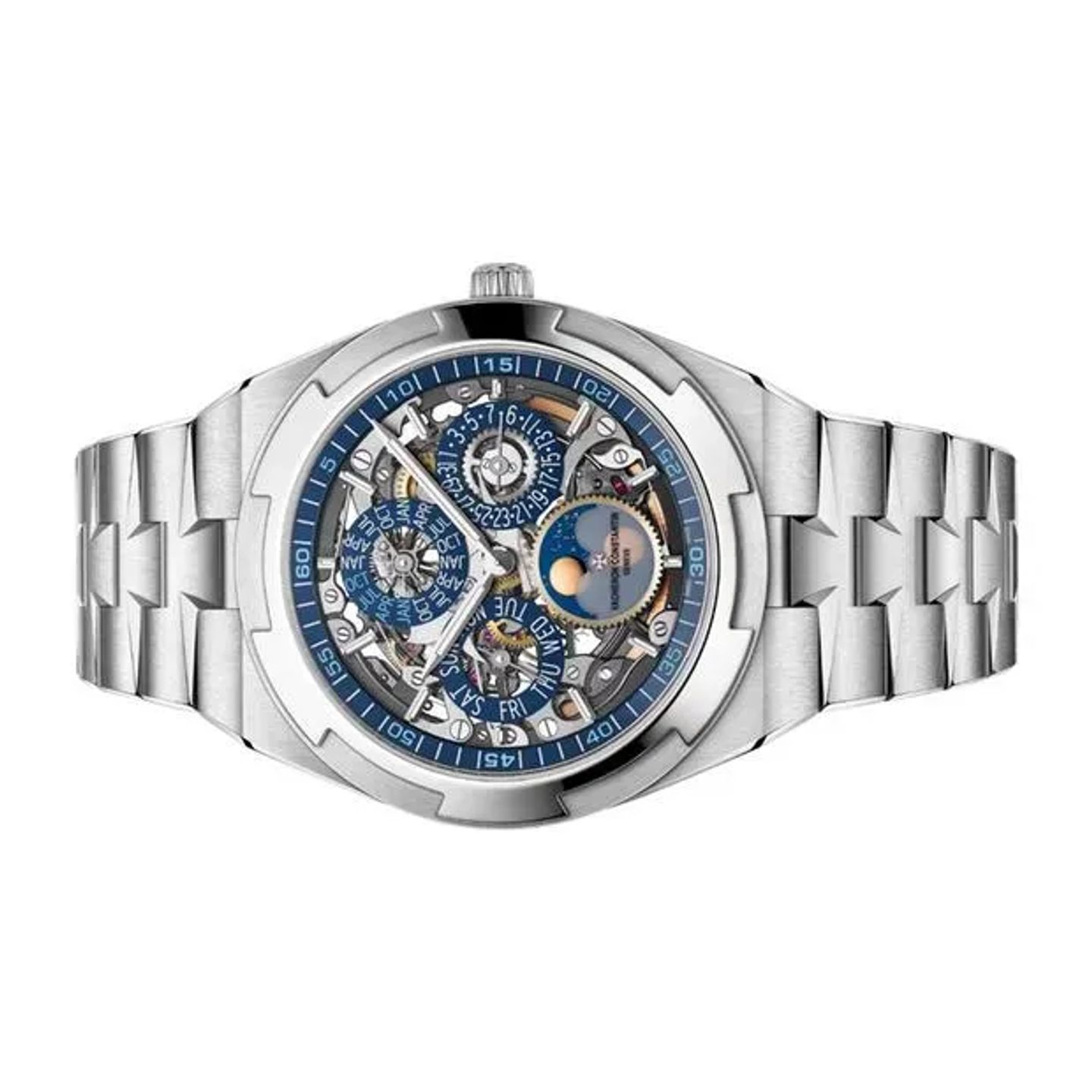 Vacheron Constantin Overseas 4300V/120G-B946 - (4/6)