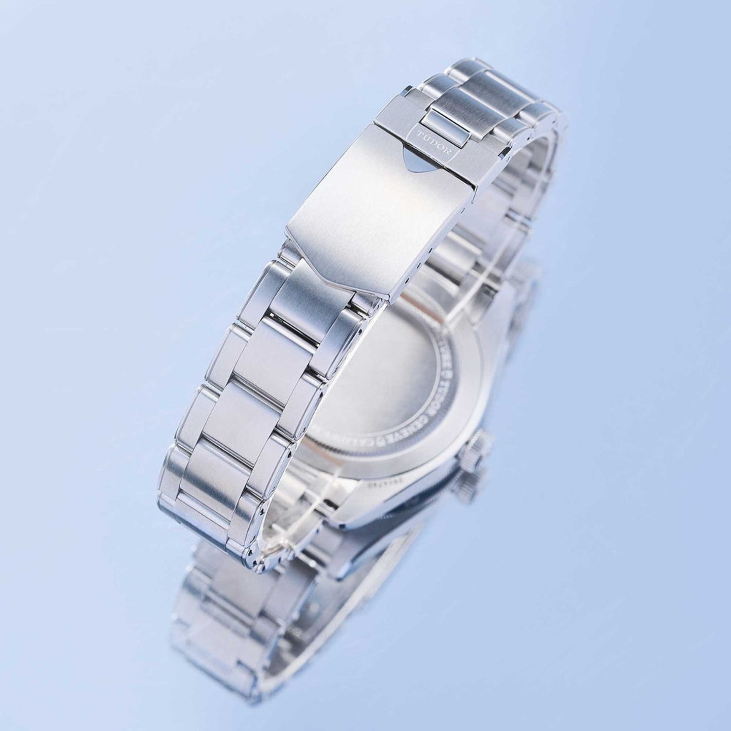 Tudor Black Bay Fifty-Eight 79030B (2021) - Blue dial 39 mm Steel case (5/5)