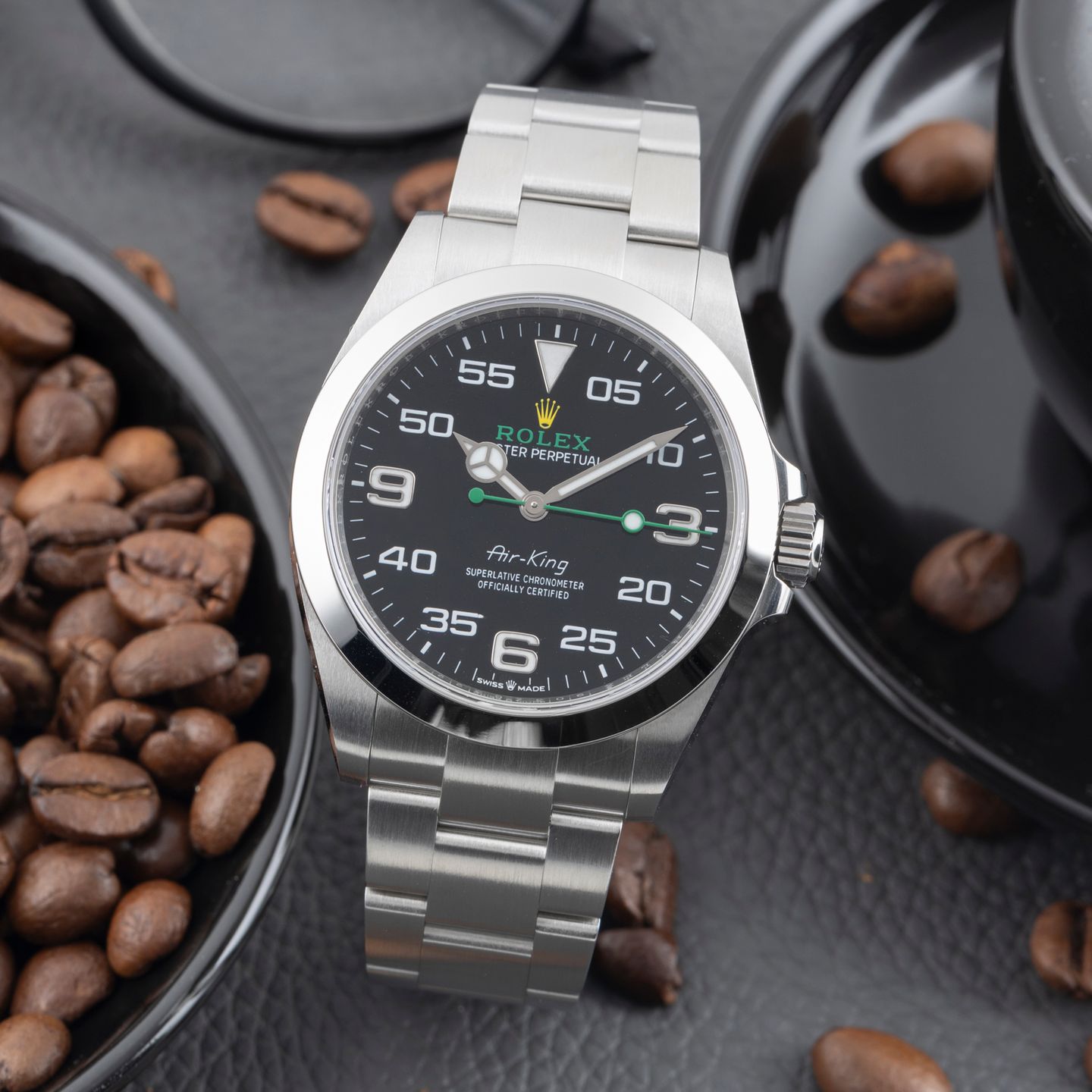 Rolex Air-King 126900 - (1/8)