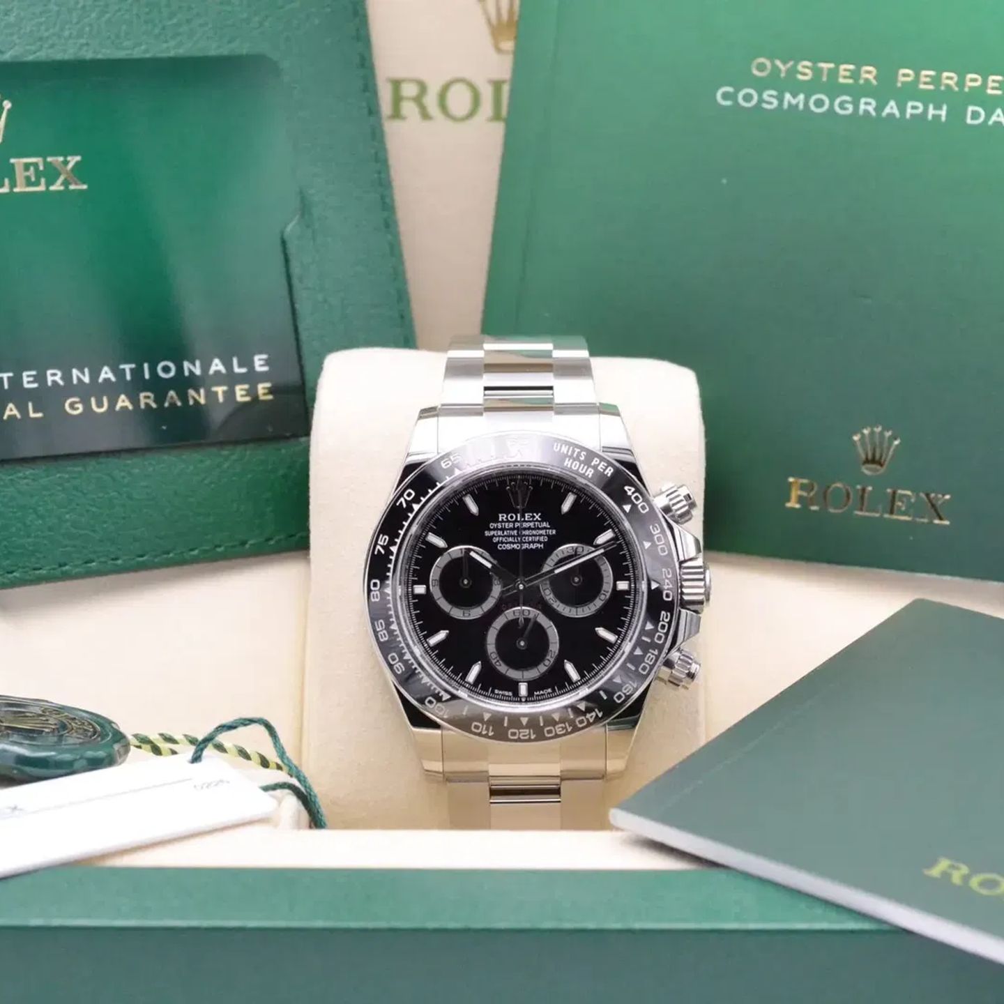 Rolex Daytona 126500LN - (7/7)