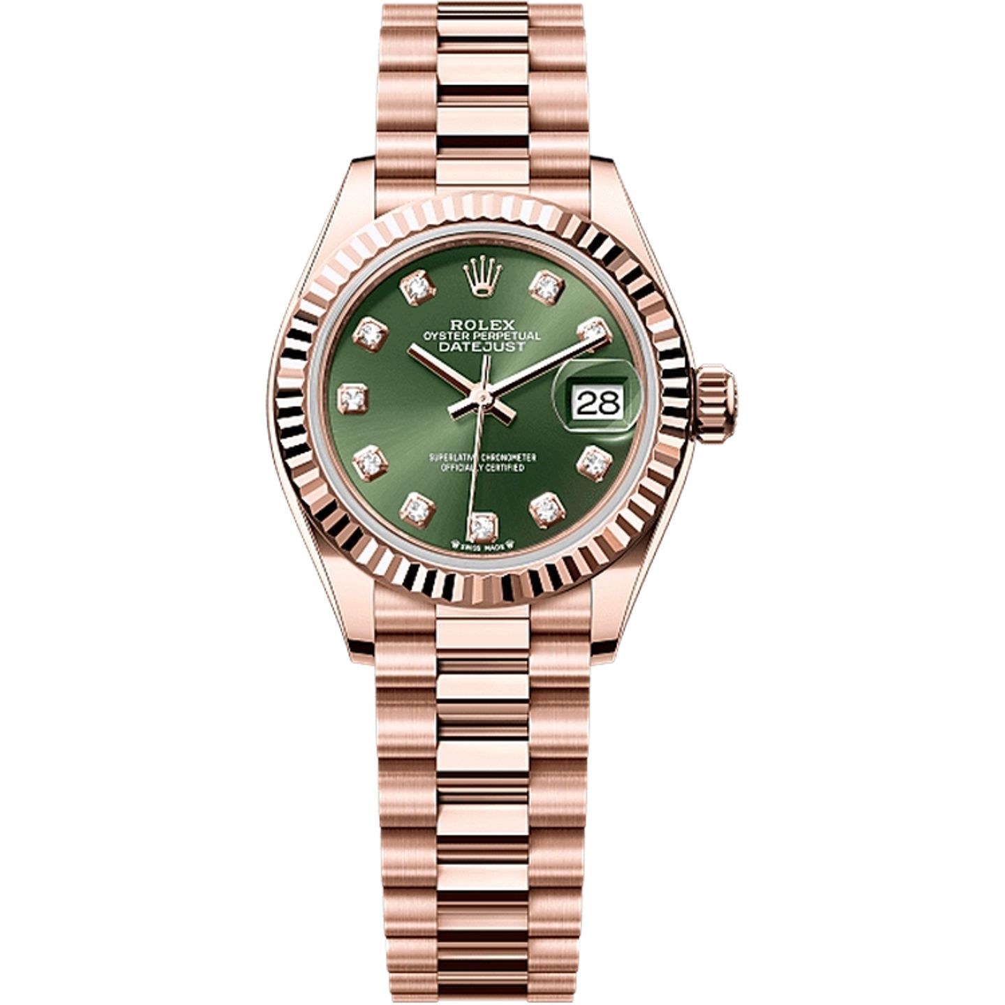 Rolex Lady-Datejust 279175 - (1/1)