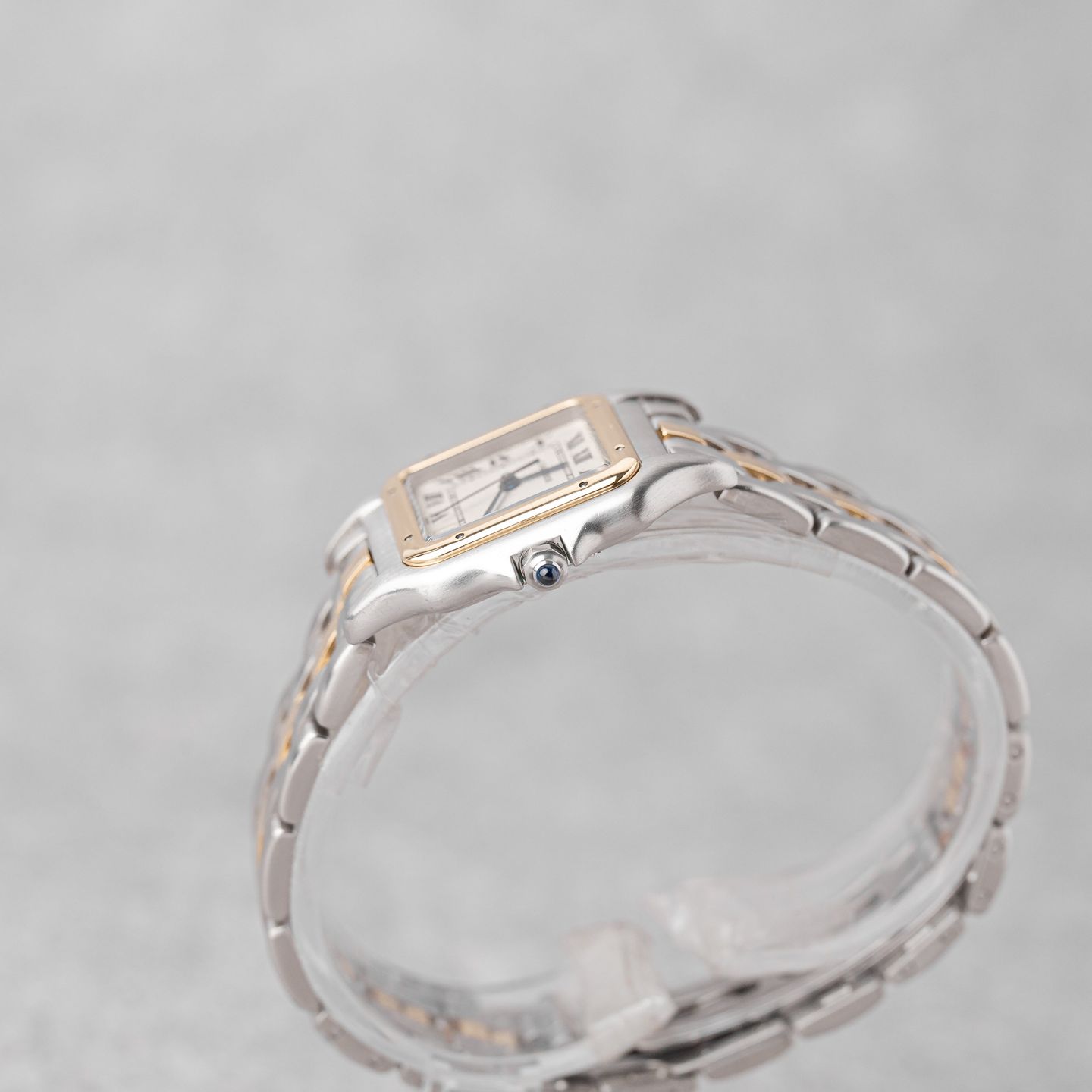 Cartier Santos Galbée 187901 (1990) - 29 mm (5/8)