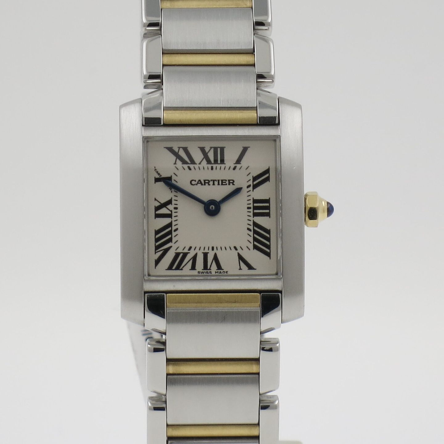 Cartier Tank Française W51007Q4 - (1/4)