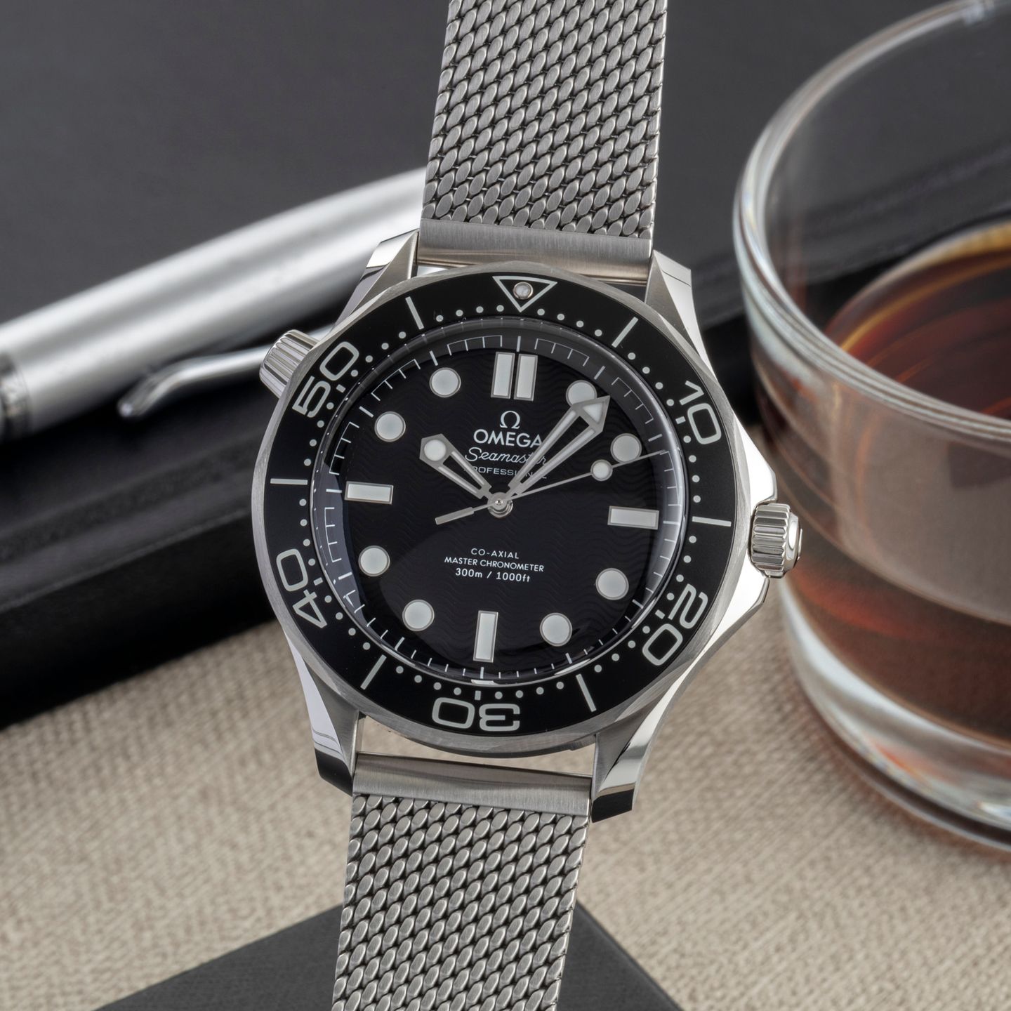 Omega Seamaster Diver 300 M 210.30.42.20.01.010 - (3/8)