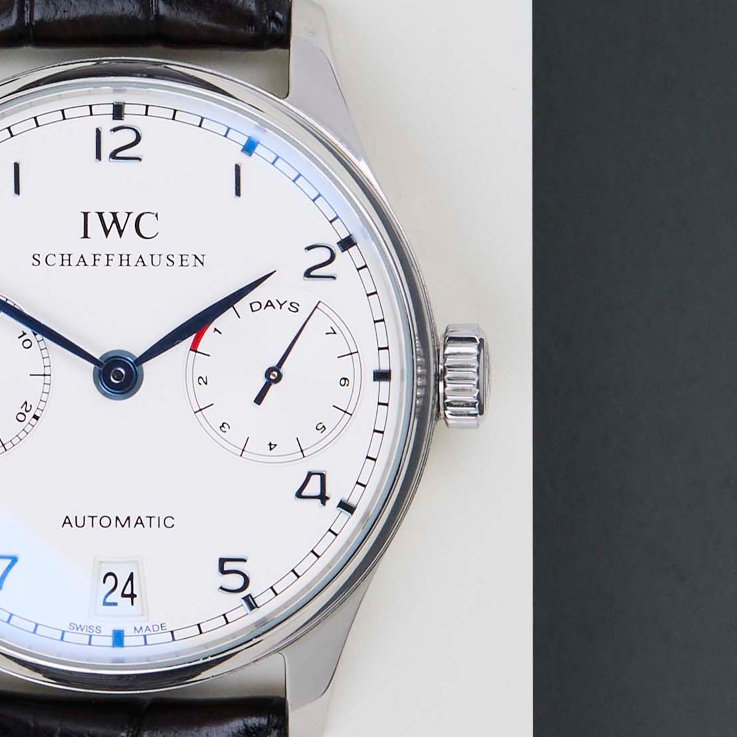 IWC Portuguese Automatic IW500107 - (5/7)
