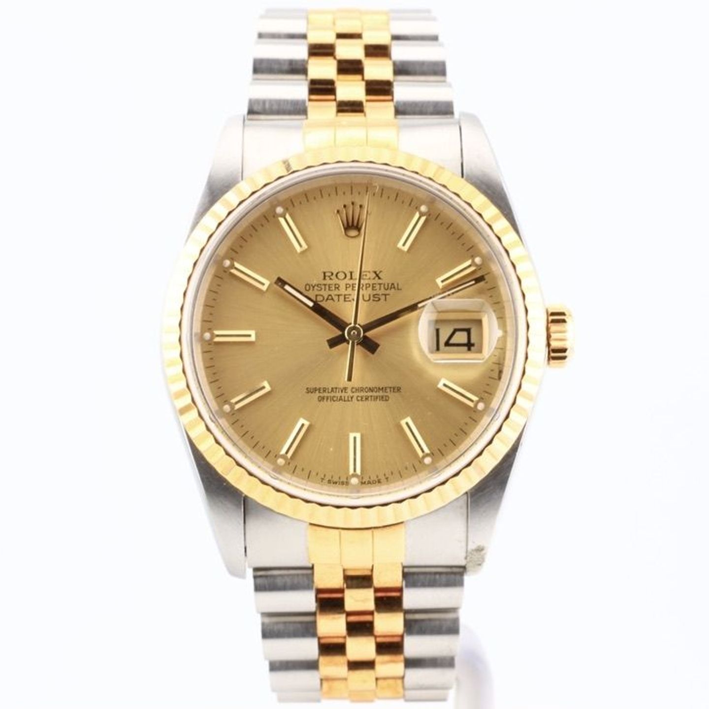 Rolex Datejust 36 16233 - (1/1)