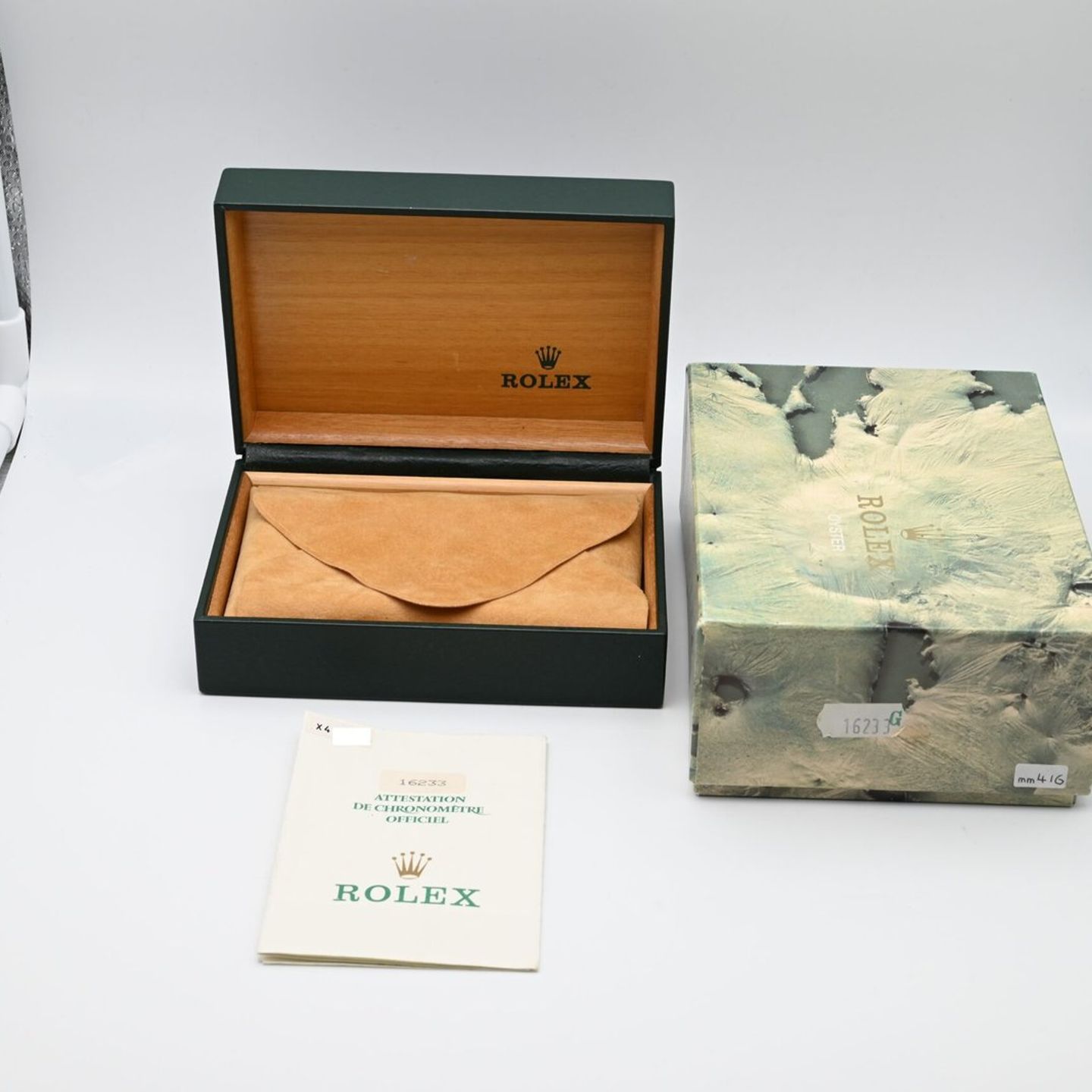 Rolex Datejust 36 16233 - (2/7)