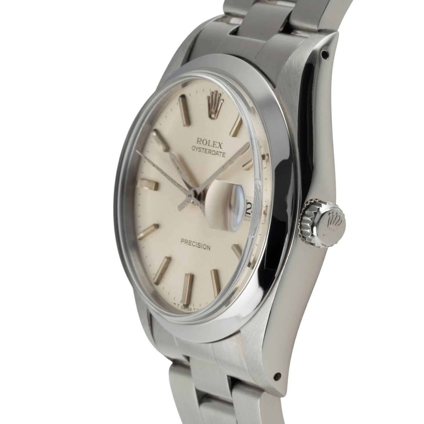 Rolex Oyster Precision 6694 - (6/8)