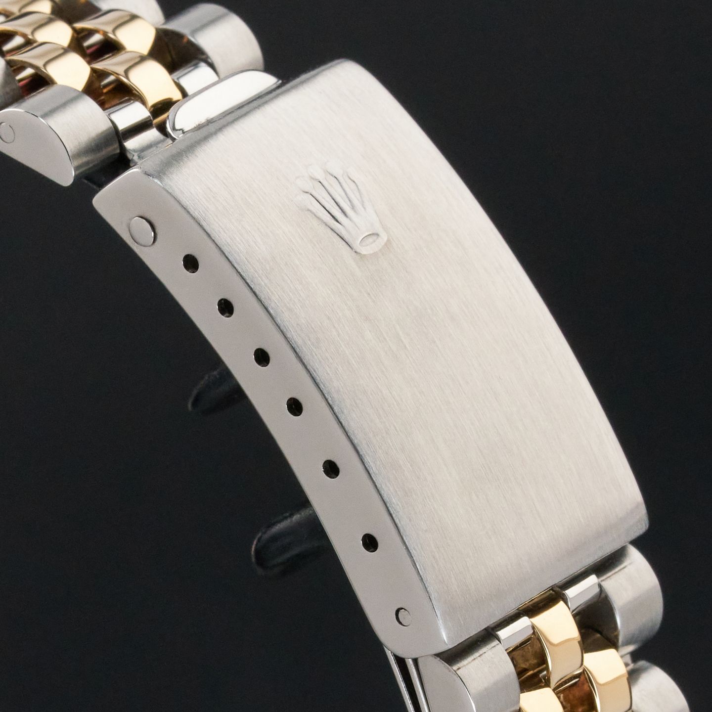 Rolex Datejust 36 16233 (1989) - 36mm Goud/Staal (8/8)