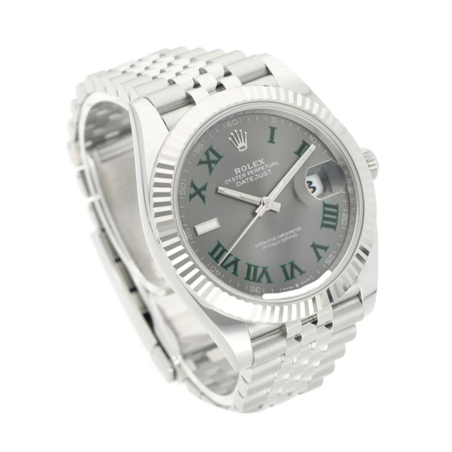 Rolex Datejust 41 126334 - (3/5)