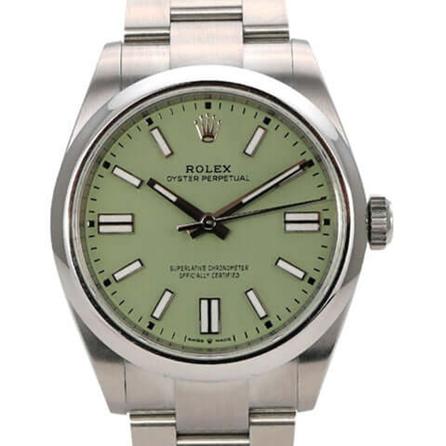 Rolex Oyster Perpetual 41 134300 - (1/8)
