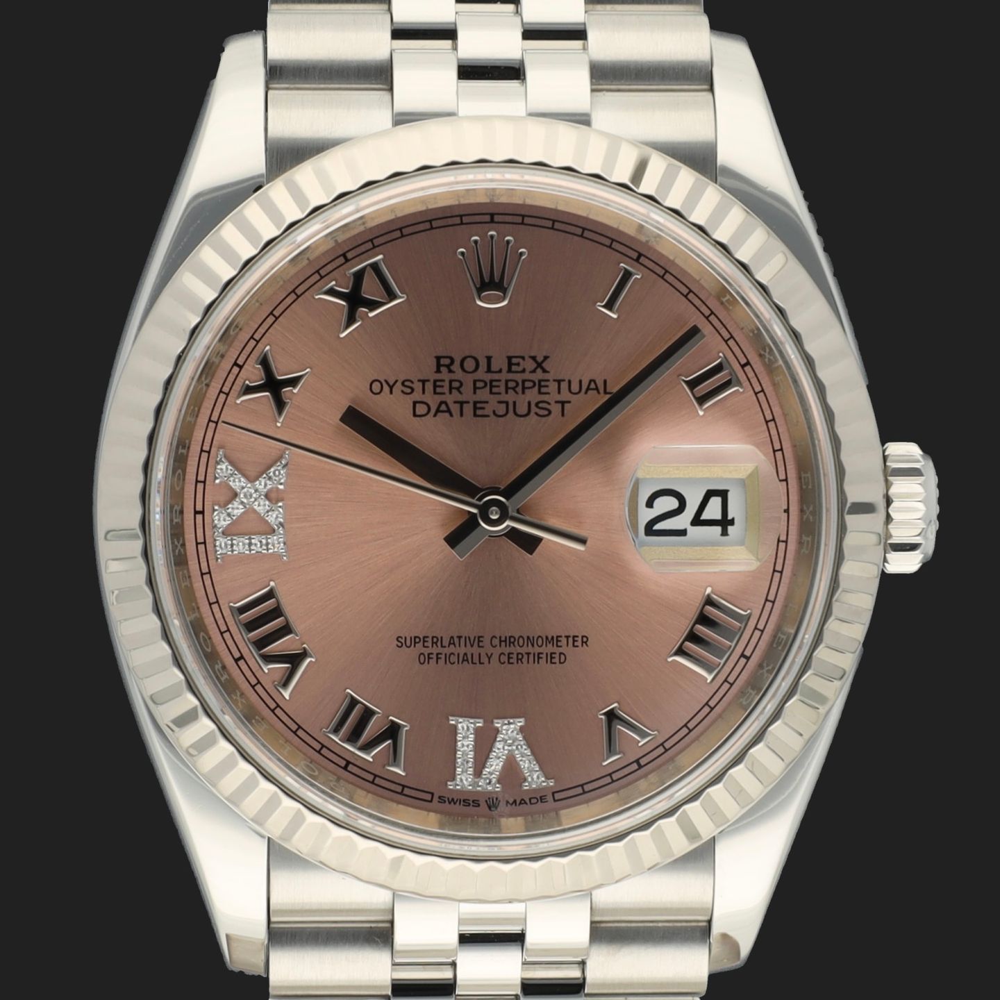 Rolex Datejust 36 126234 - (2/8)