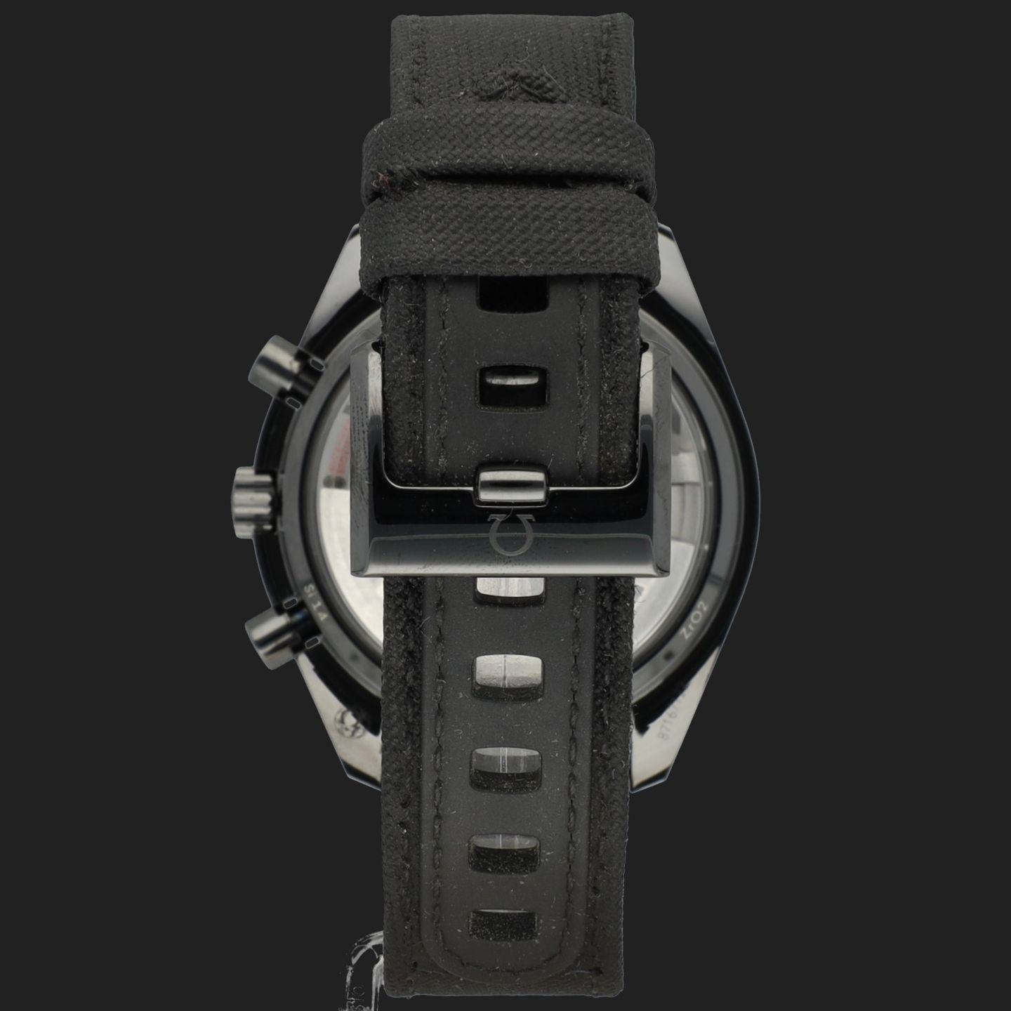 Omega Speedmaster 311.92.44.51.01.003 (2019) - Black dial 44 mm Ceramic case (6/8)