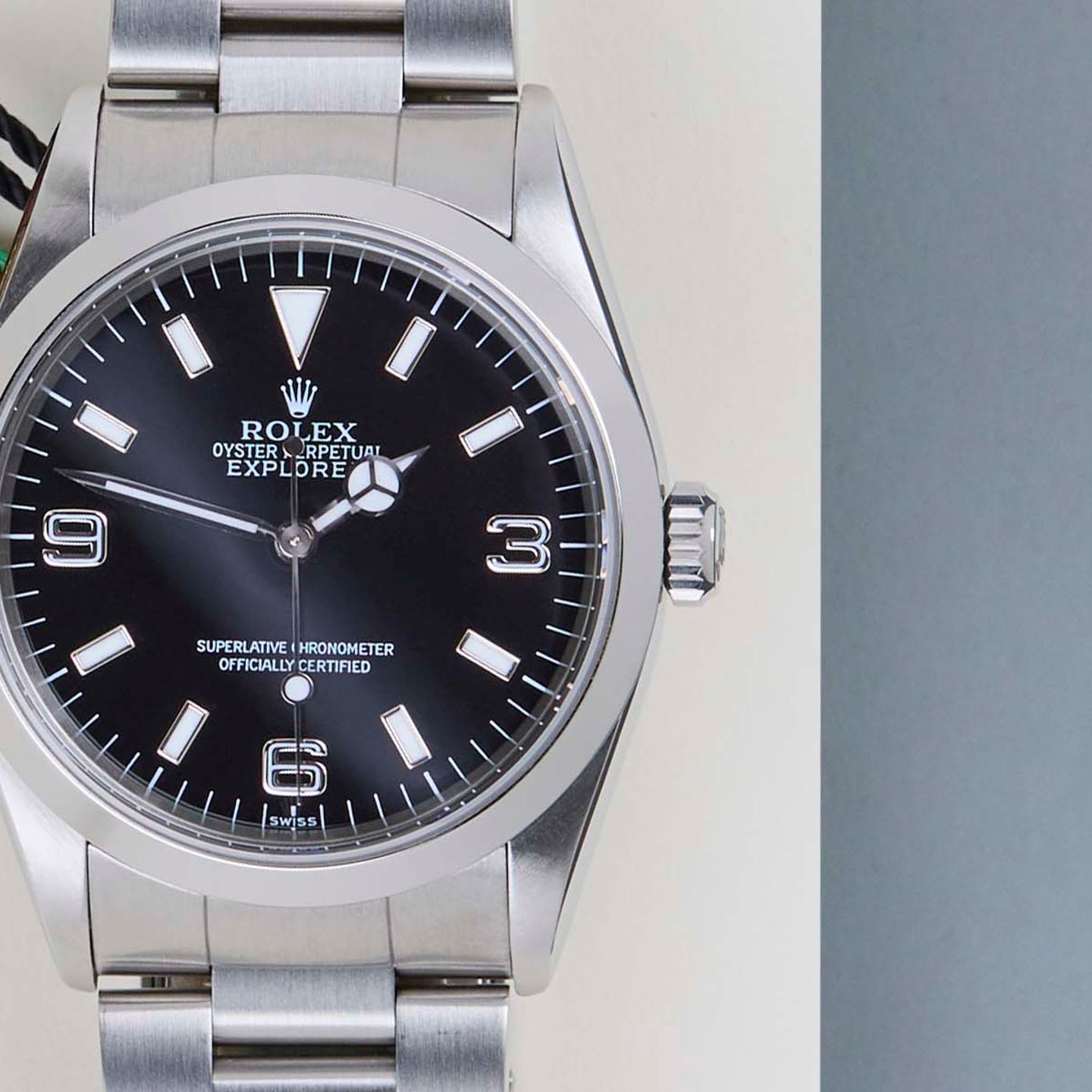 Rolex Explorer 14270 - (5/8)