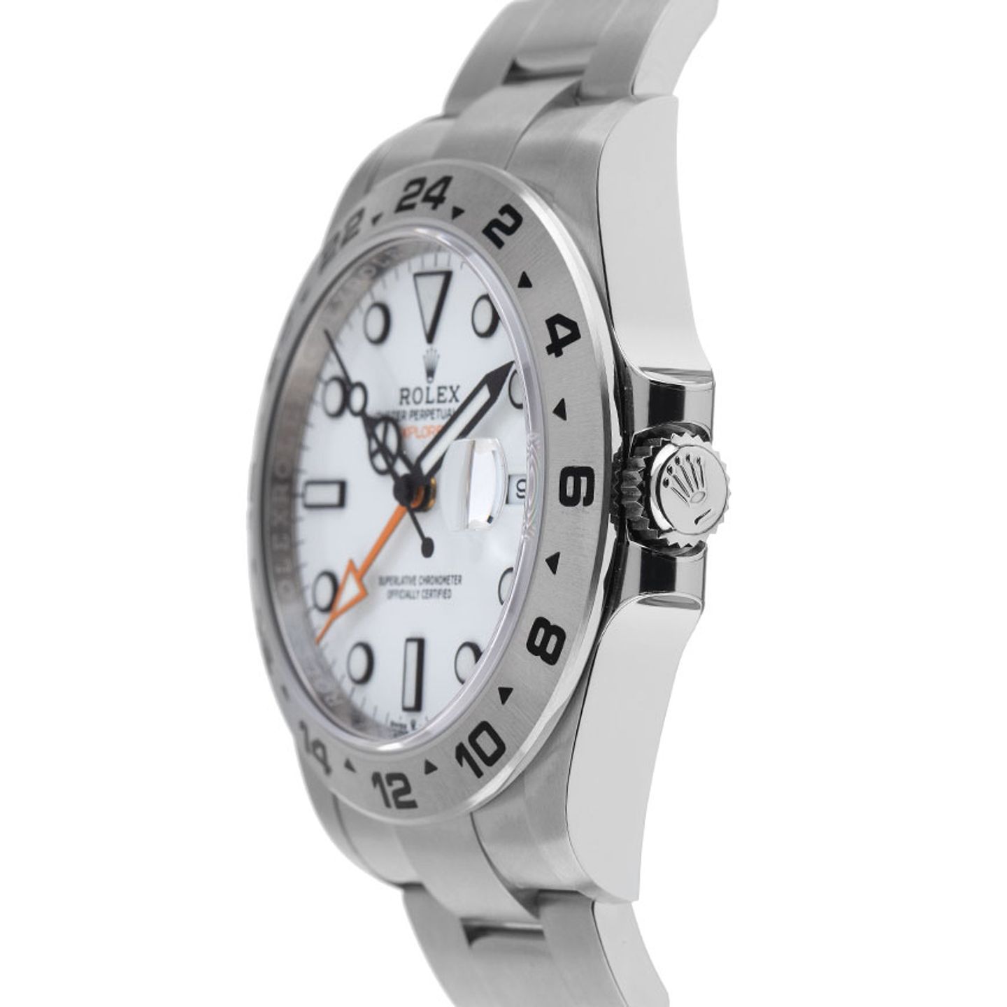 Rolex Explorer II 226570 - (4/8)