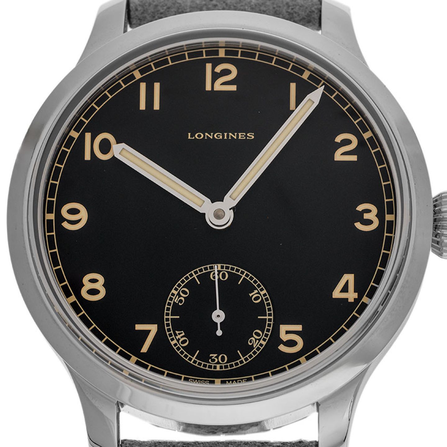 Longines Heritage L2.826.4.53.2 - (1/7)