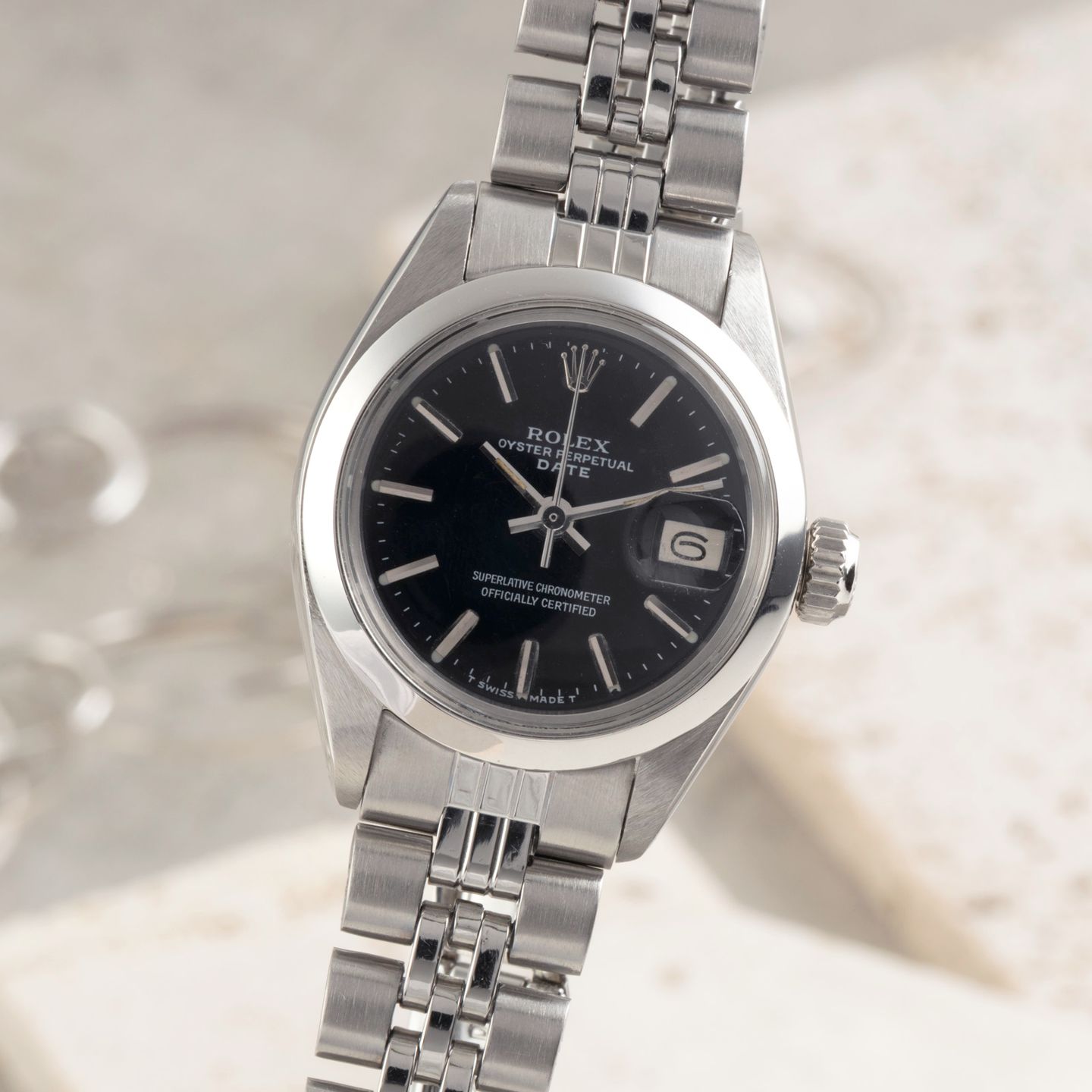 Rolex Lady-Datejust 6916 (1981) - 26 mm (3/8)