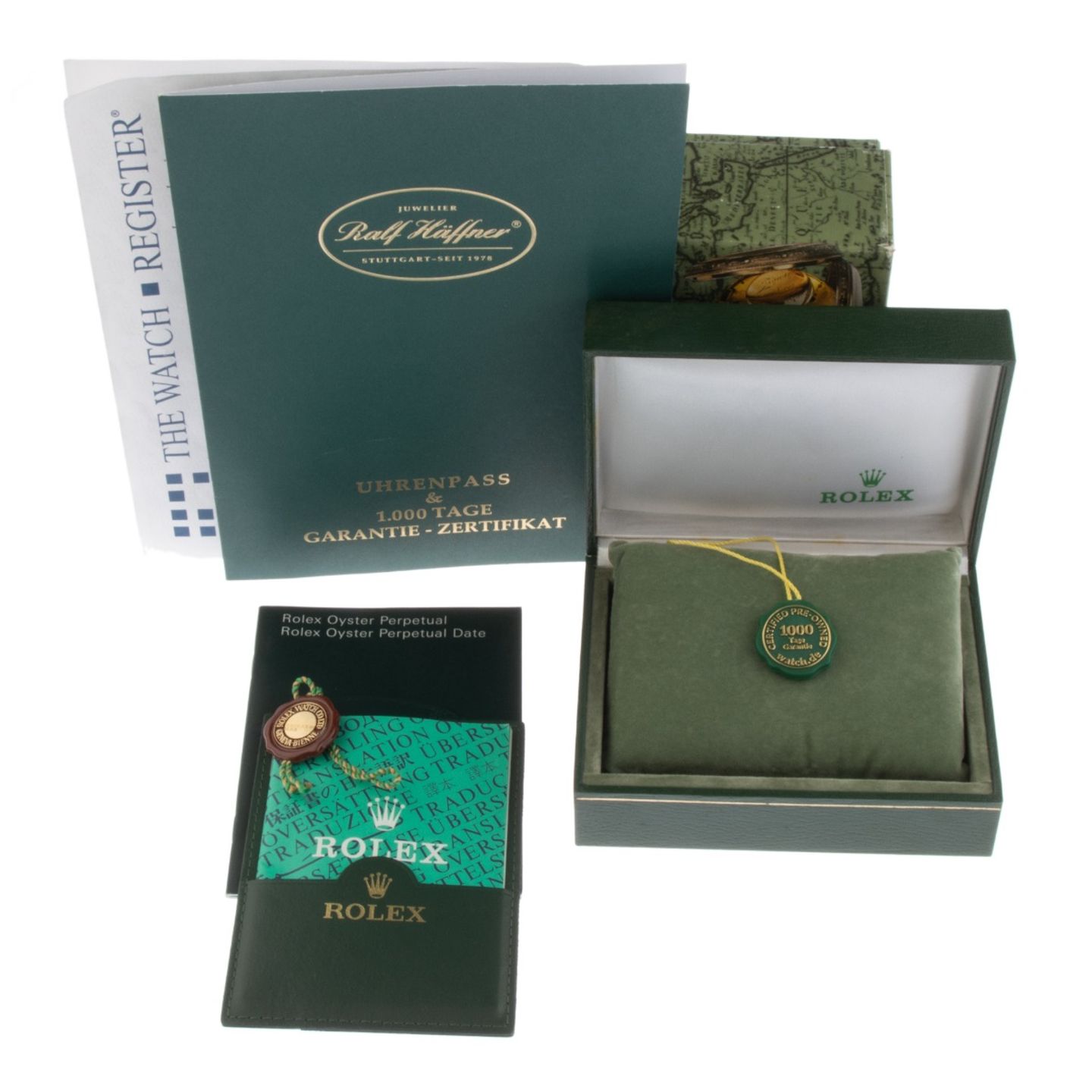 Rolex Oyster Perpetual 67180 - (2/8)