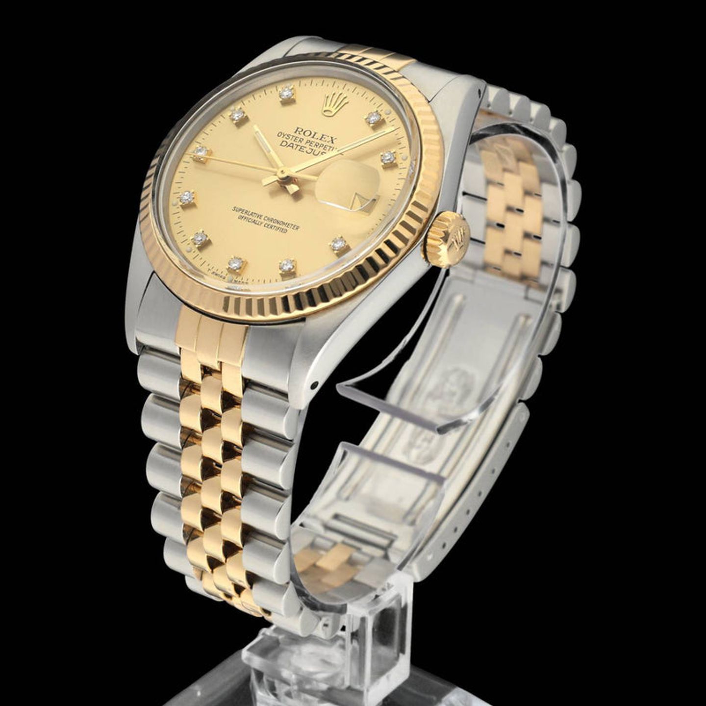 Rolex Datejust 36 16013 - (2/7)