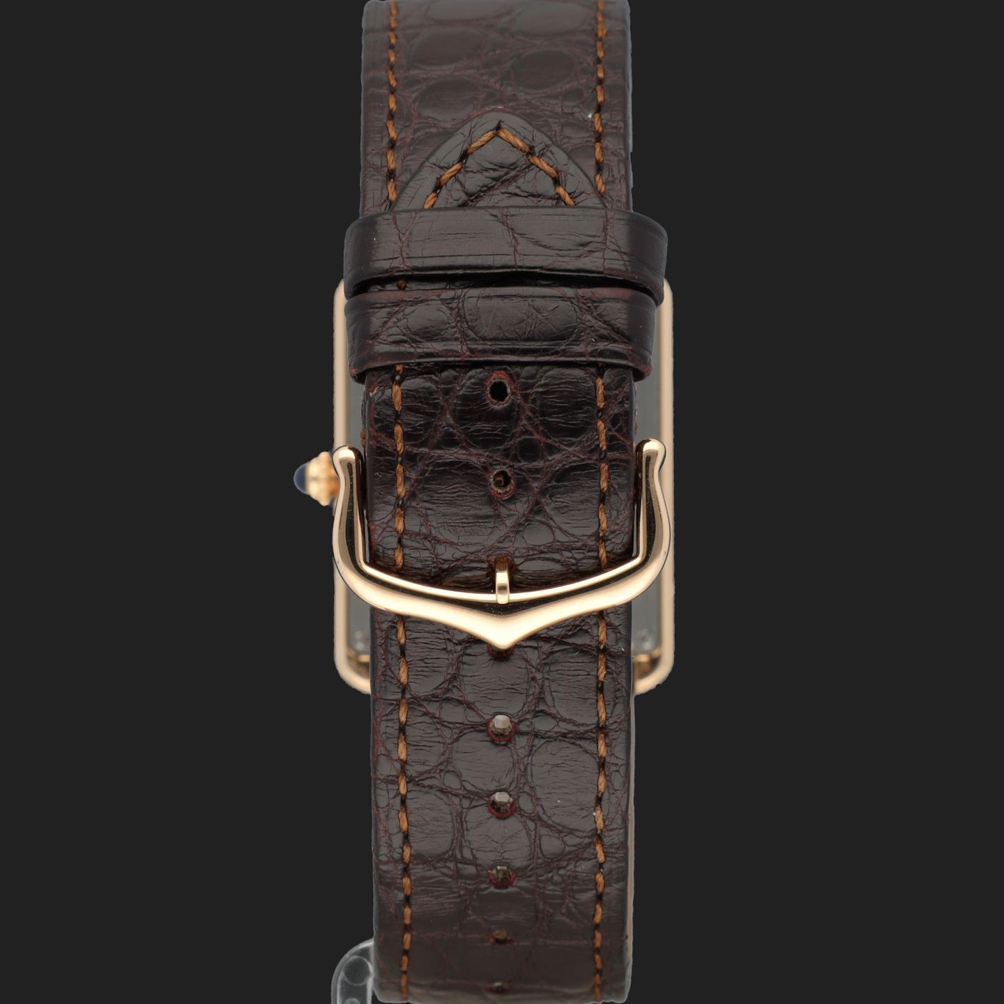 Cartier Tank Solo W5200025 - (6/8)