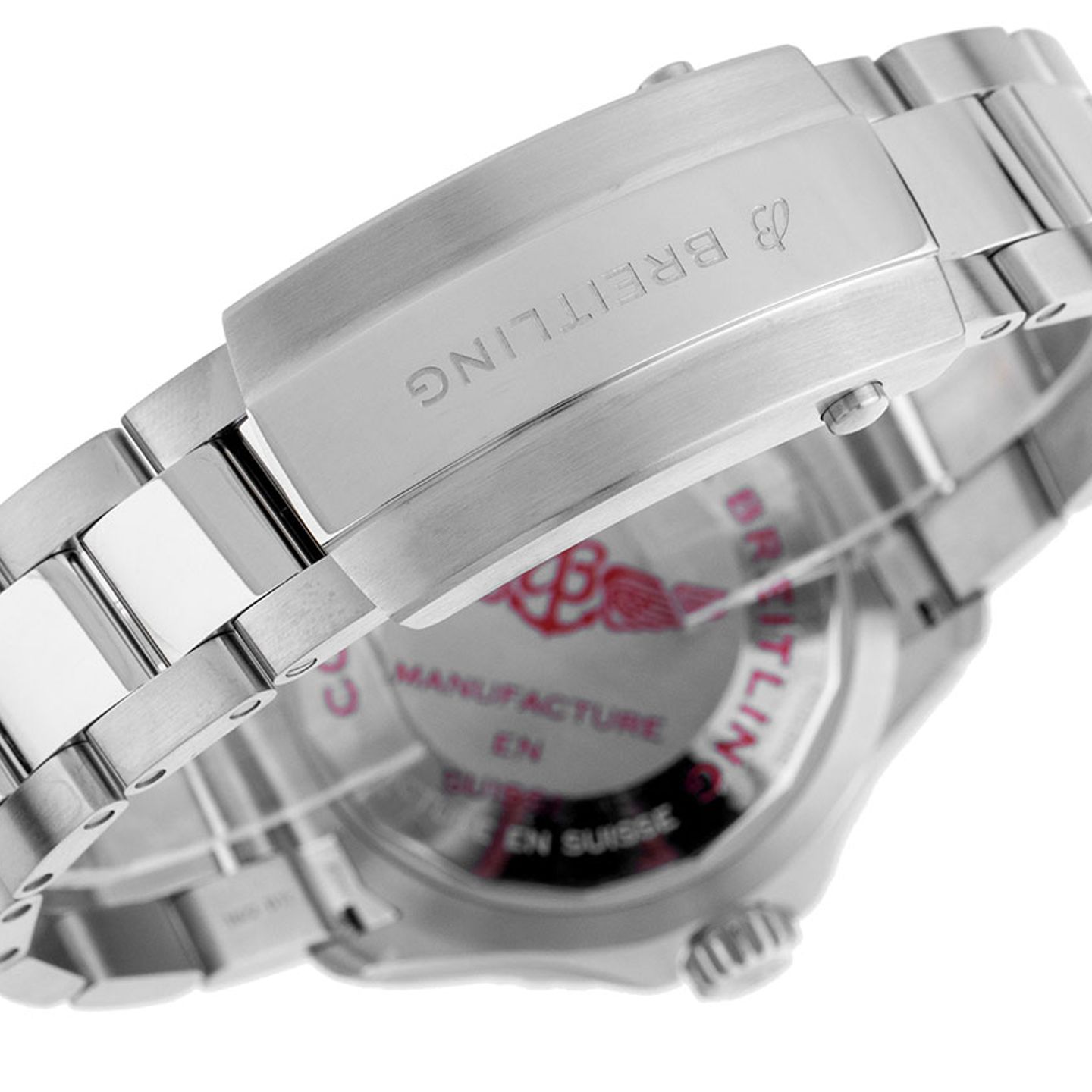 Breitling Superocean 42 A17375E71C1A1 - (7/7)